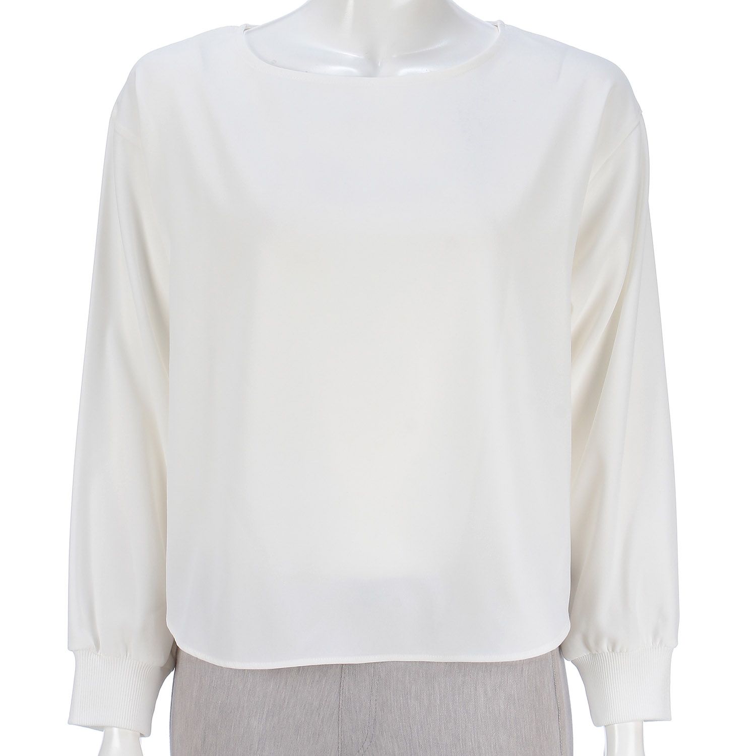 Anna Kerry デシンブラウス - 画像6