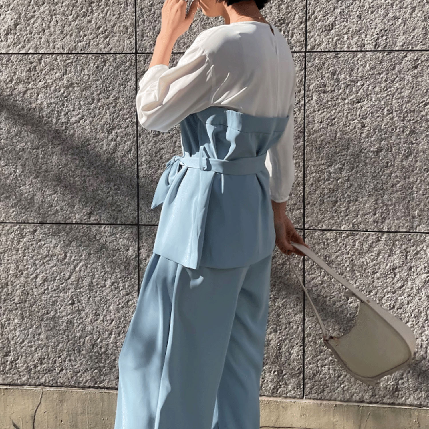 Anna Kerry キャミソールスワティングラウス - 画像12