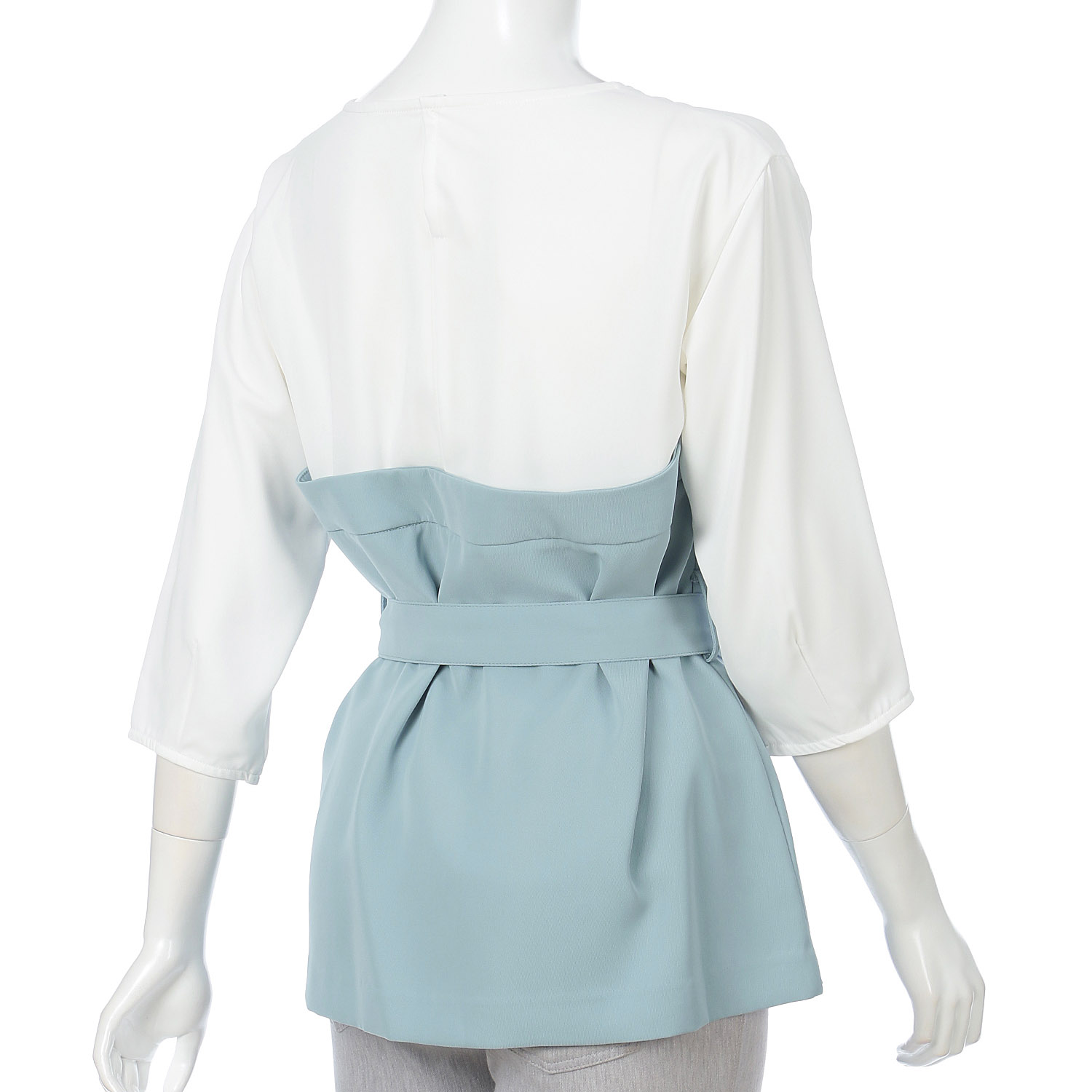 Anna Kerry キャミソールスワティングラウス - 画像18