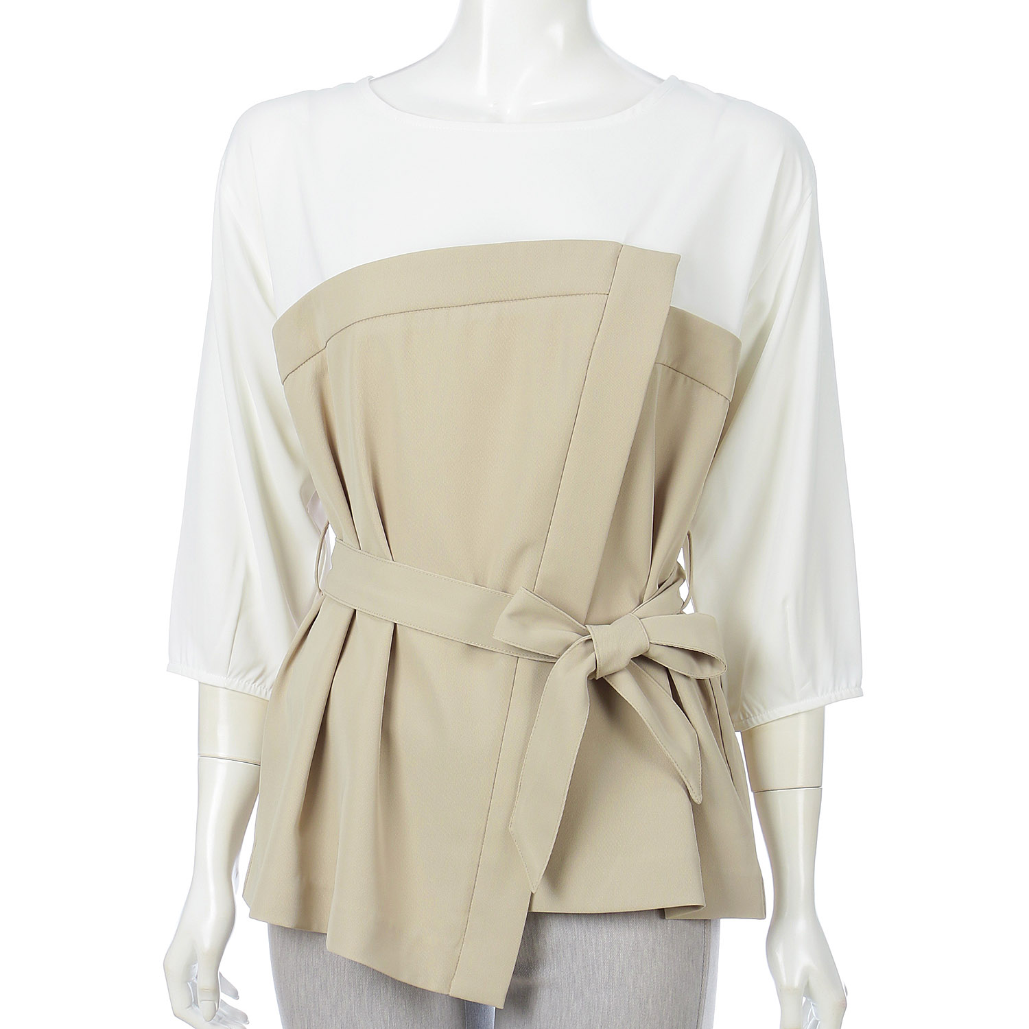 Anna Kerry キャミソールスワティングラウス - 画像10