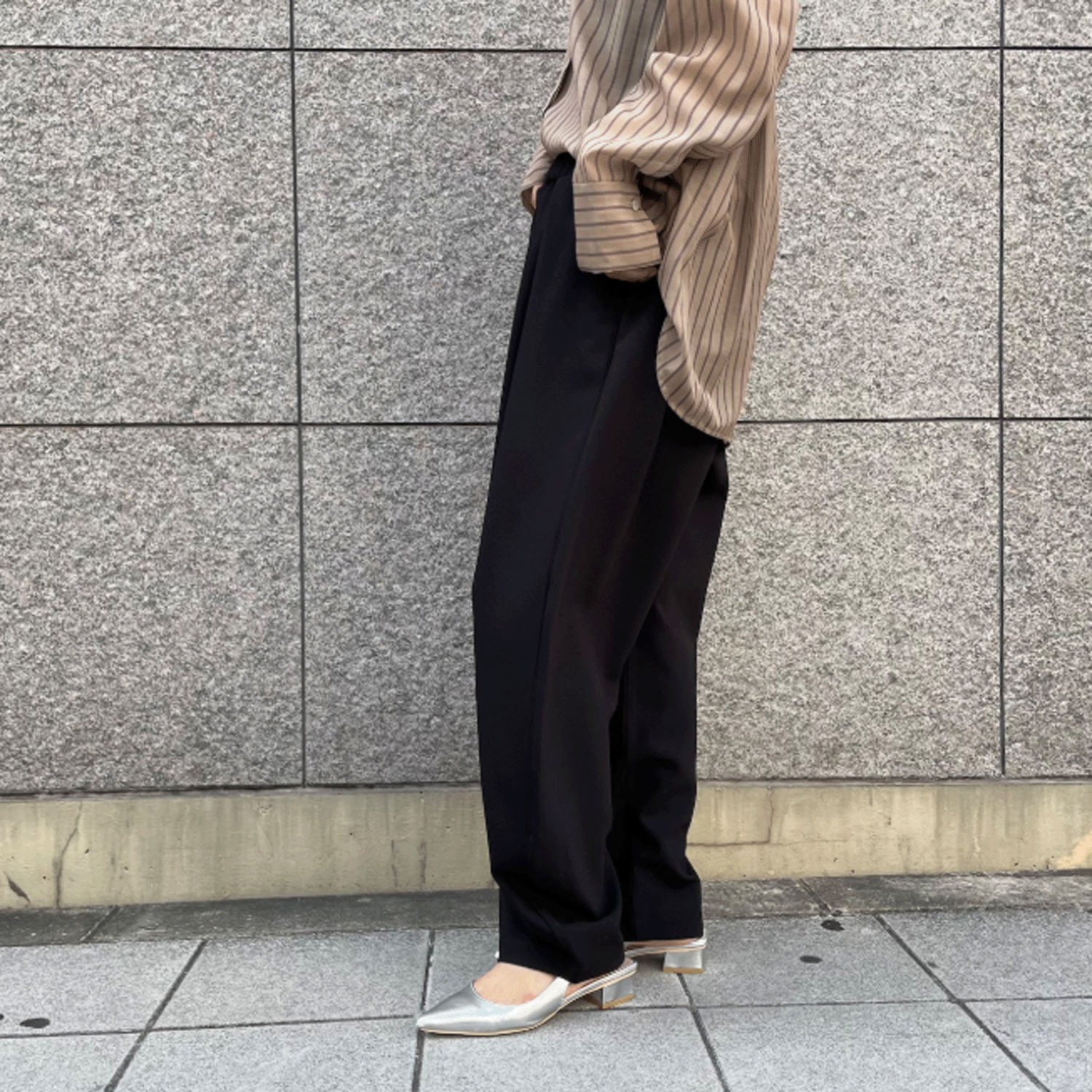 【Insta Live】Anna Kerry モロッコパンツ - 画像3