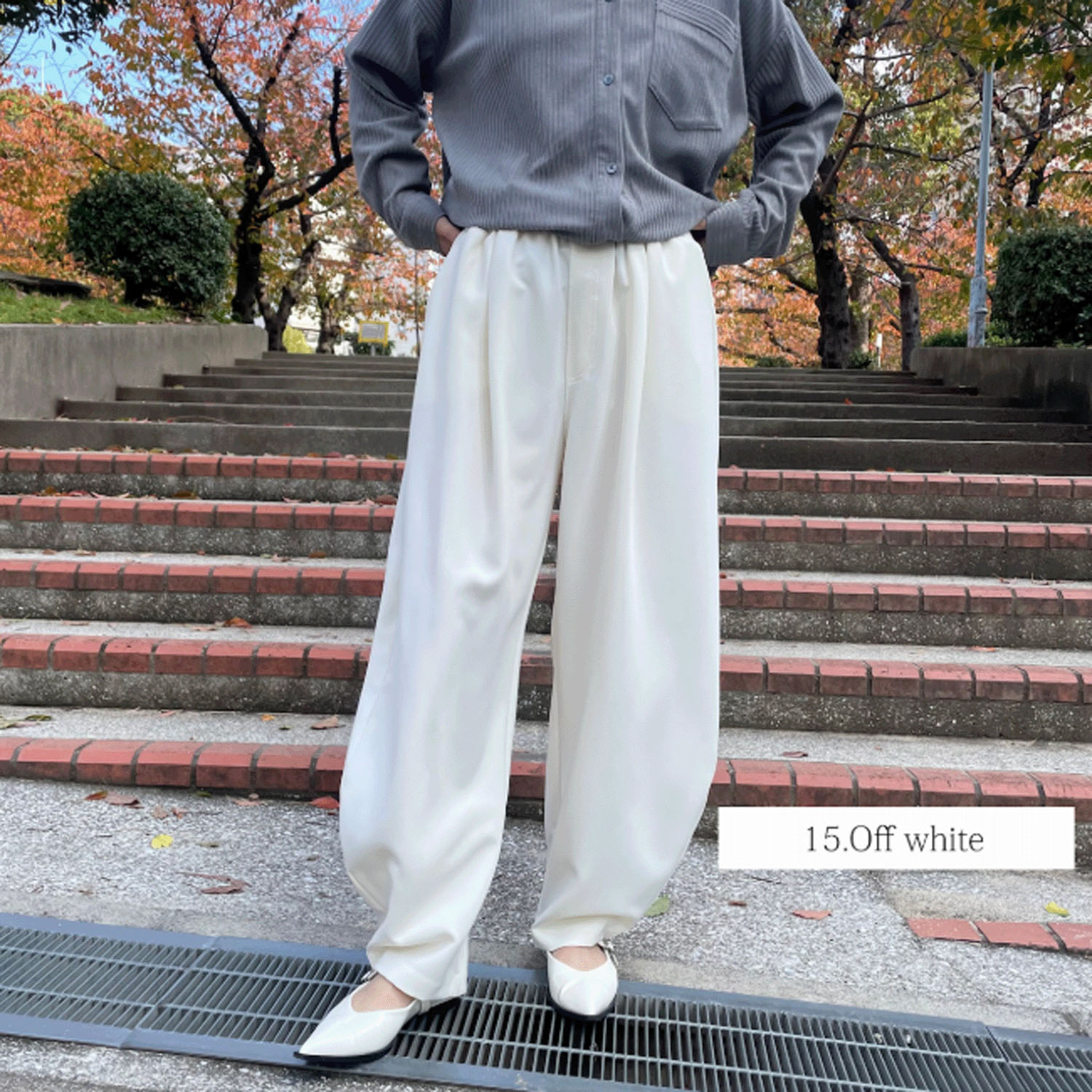 【Insta Live】Anna Kerry モロッコパンツ - 画像6