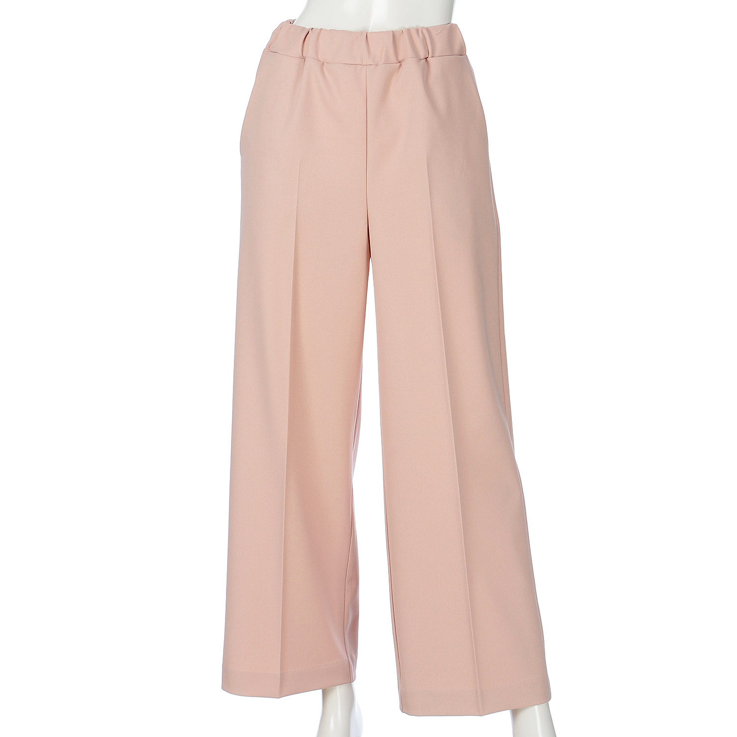 【Insta Live】Anna Kerry ワイドストレートパンツ - 画像28