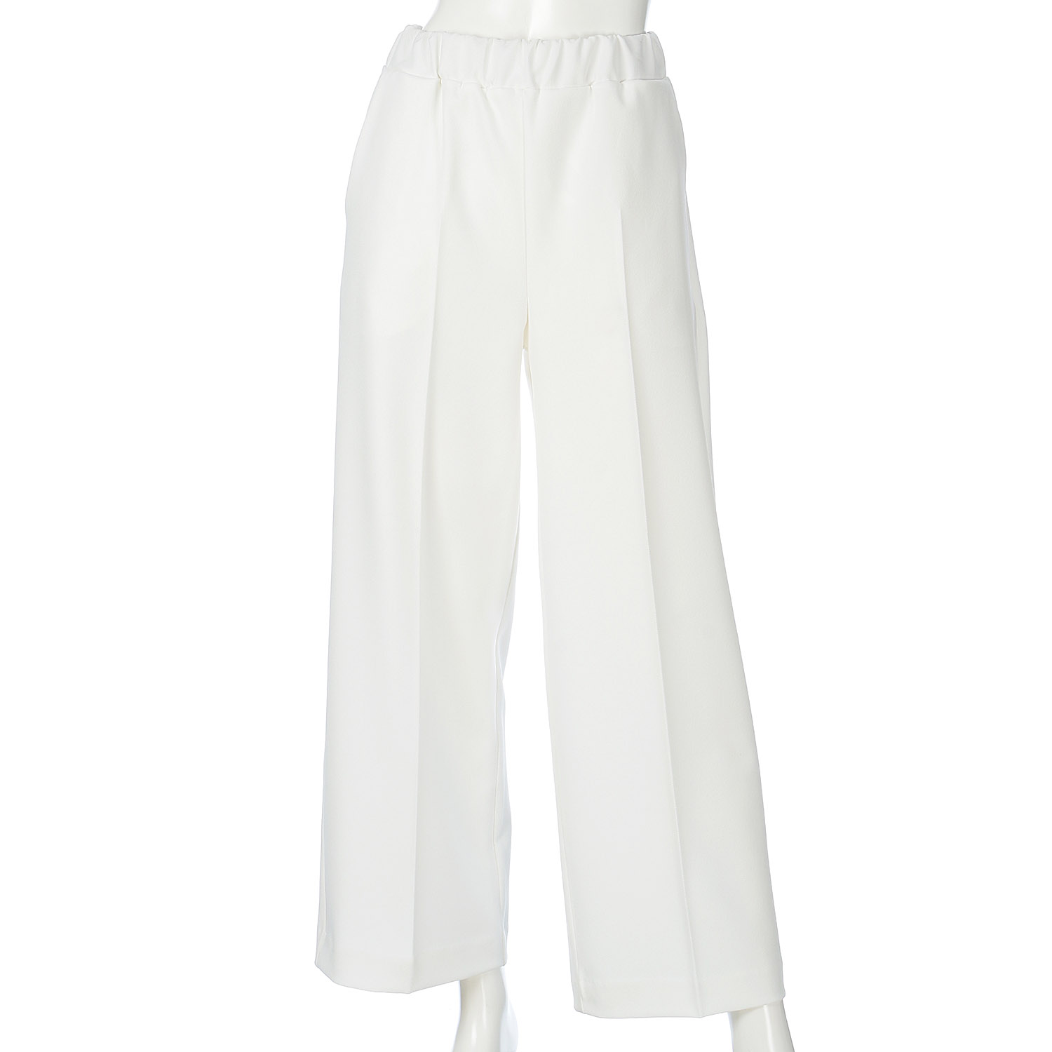 【Insta Live】Anna Kerry ワイドストレートパンツ - 画像8