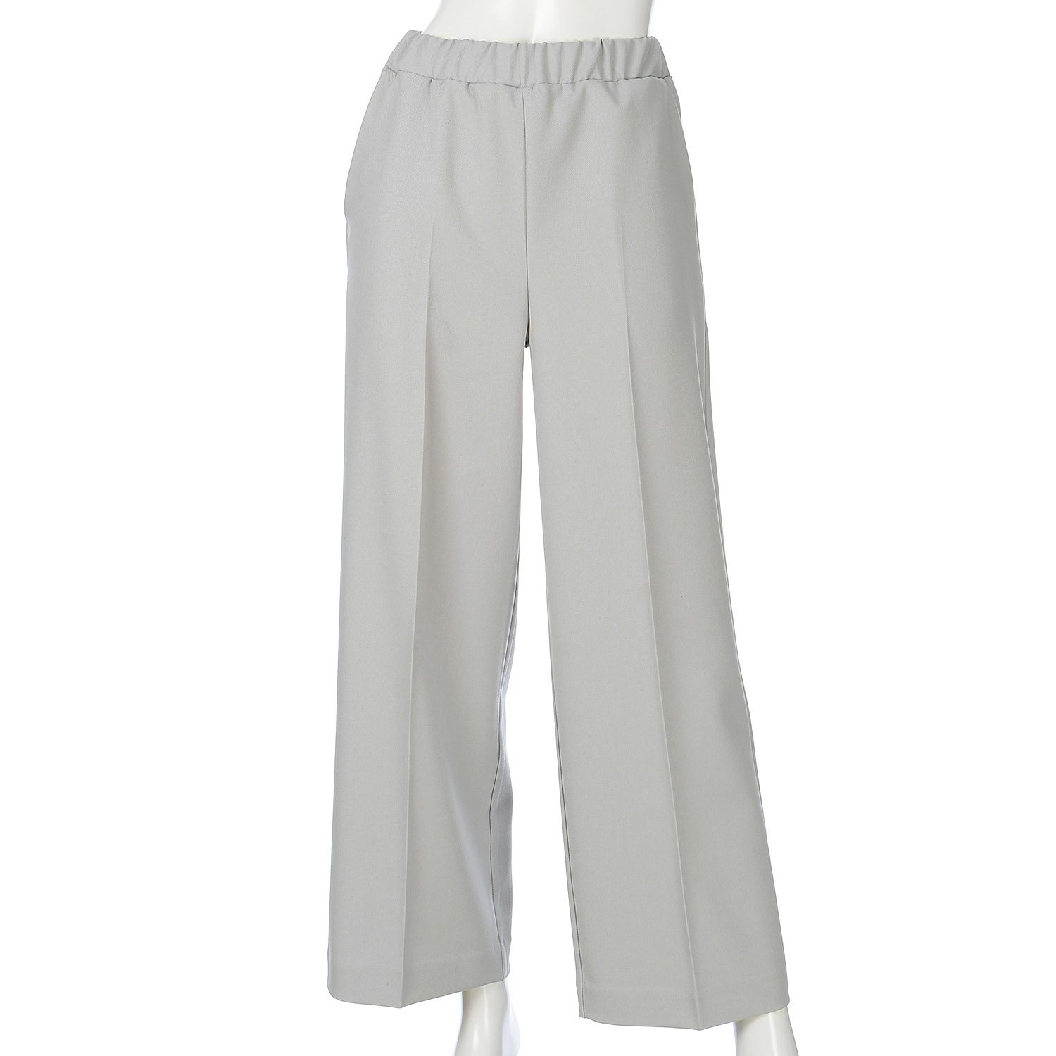 【Insta Live】Anna Kerry ワイドストレートパンツ - 画像9