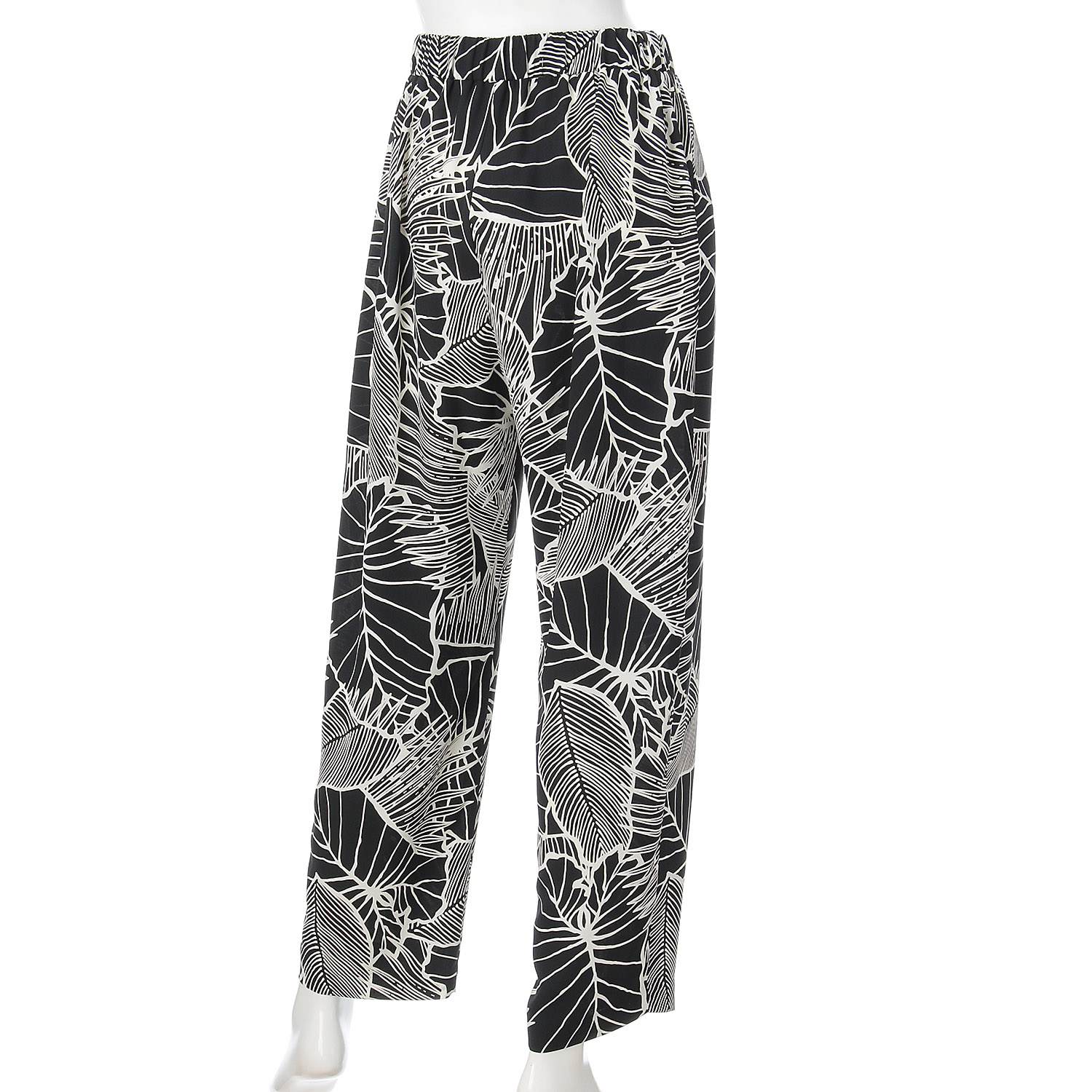 Anna Kerry ジオメトリックパンツ - 画像5