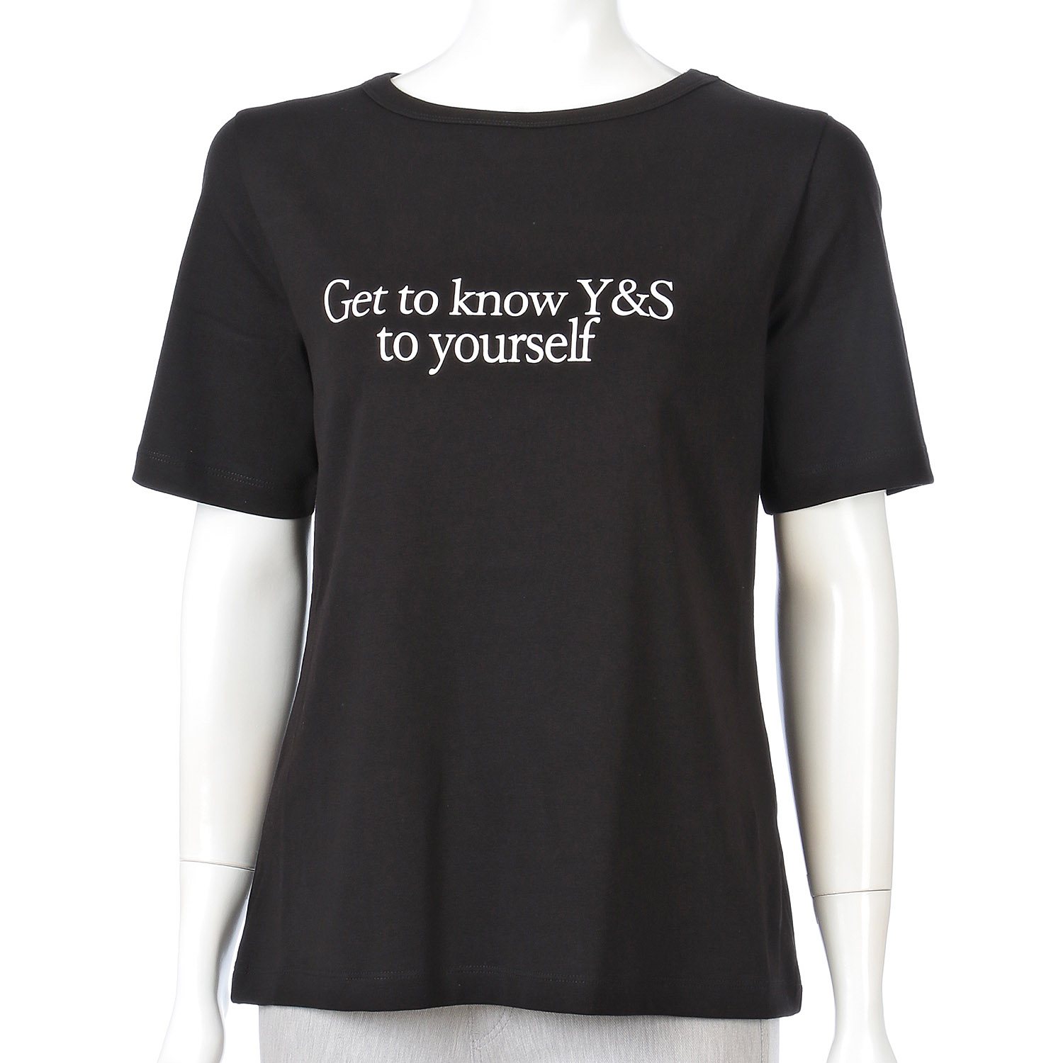 Anna Kerry フライスTシャツ - 画像21