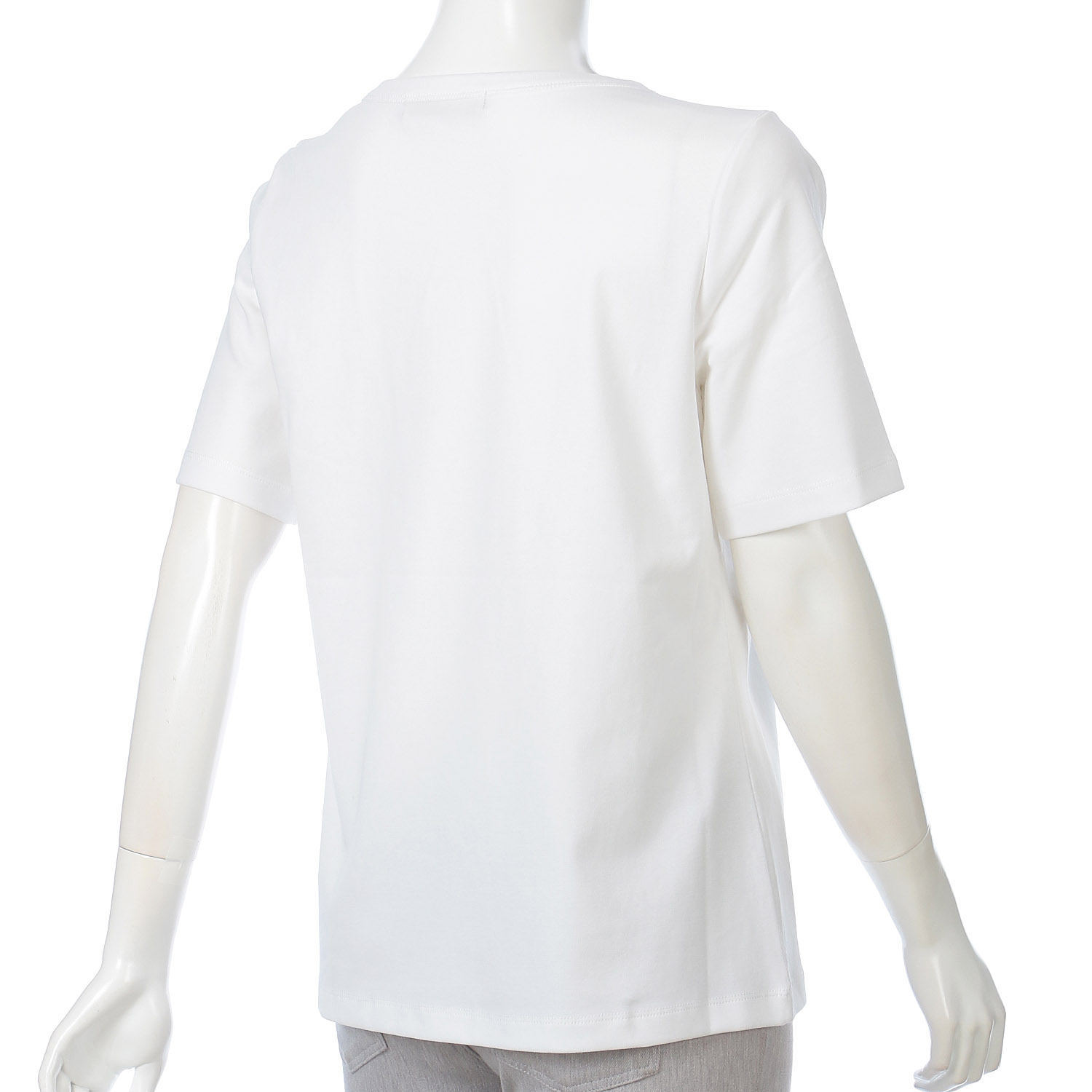 Anna Kerry フライスTシャツ - 画像9