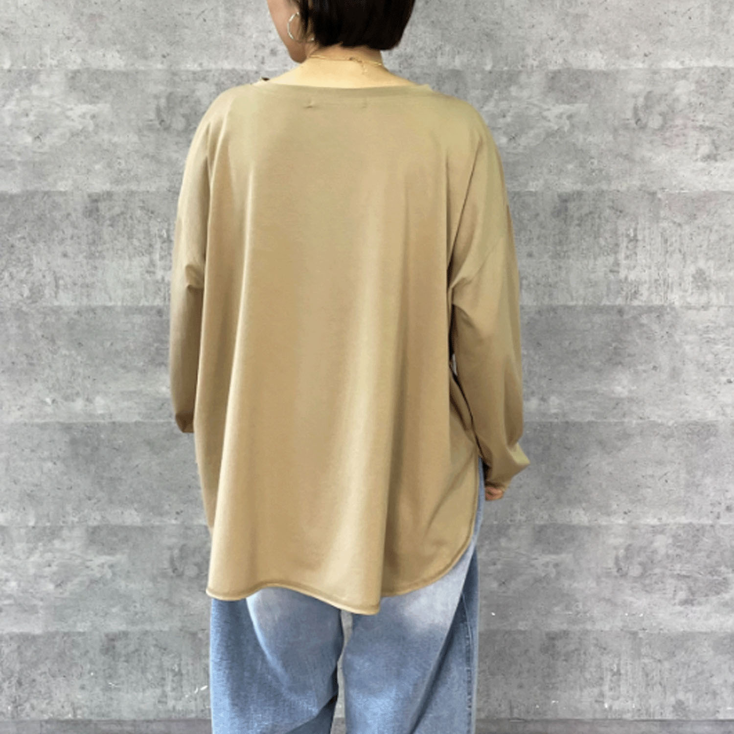 Anna Kerry ロゴロンT - 画像11