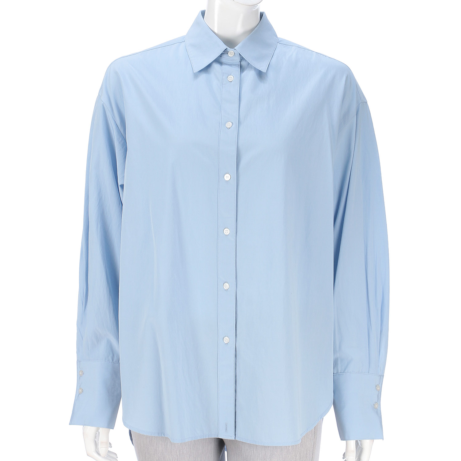 cloche タックイン風シャツ - 画像10