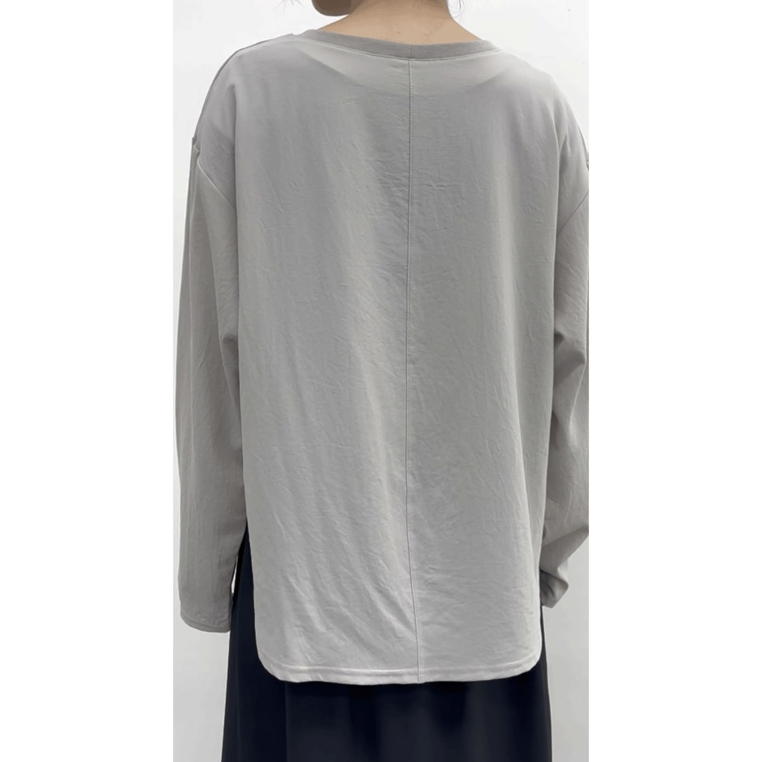 cloche Tシャツブラウス - 画像3