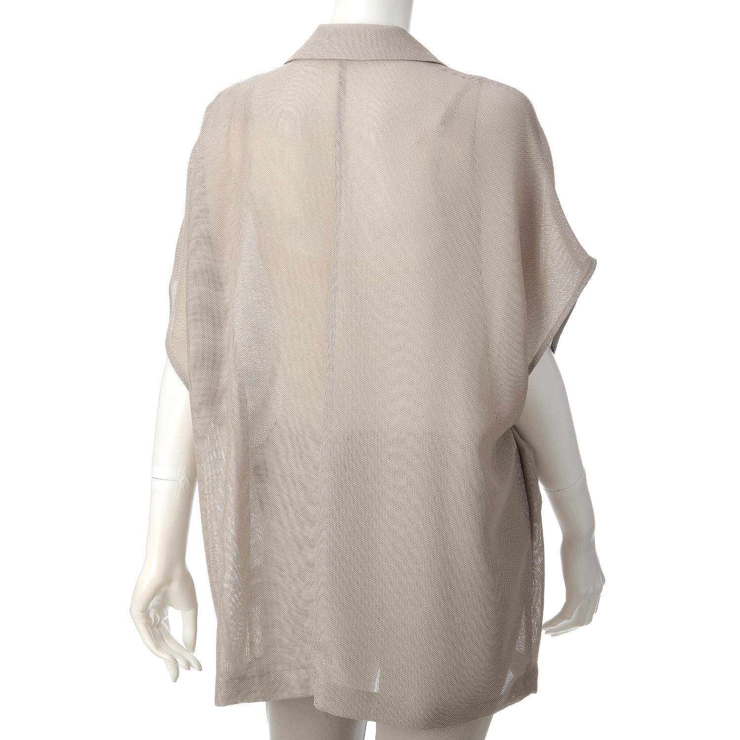 cloche メッシュベスト - 画像9