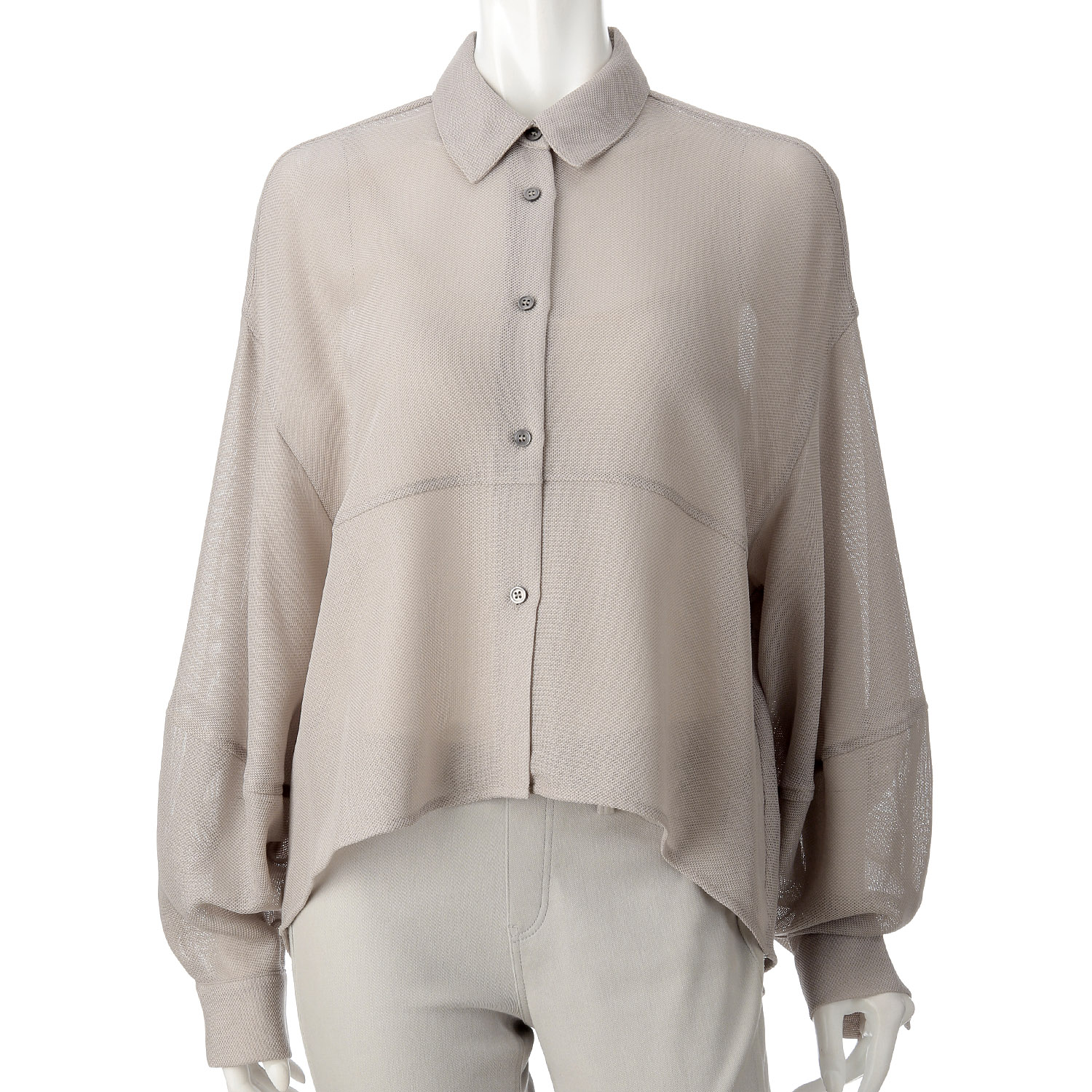 cloche デザインブラウス - 画像11