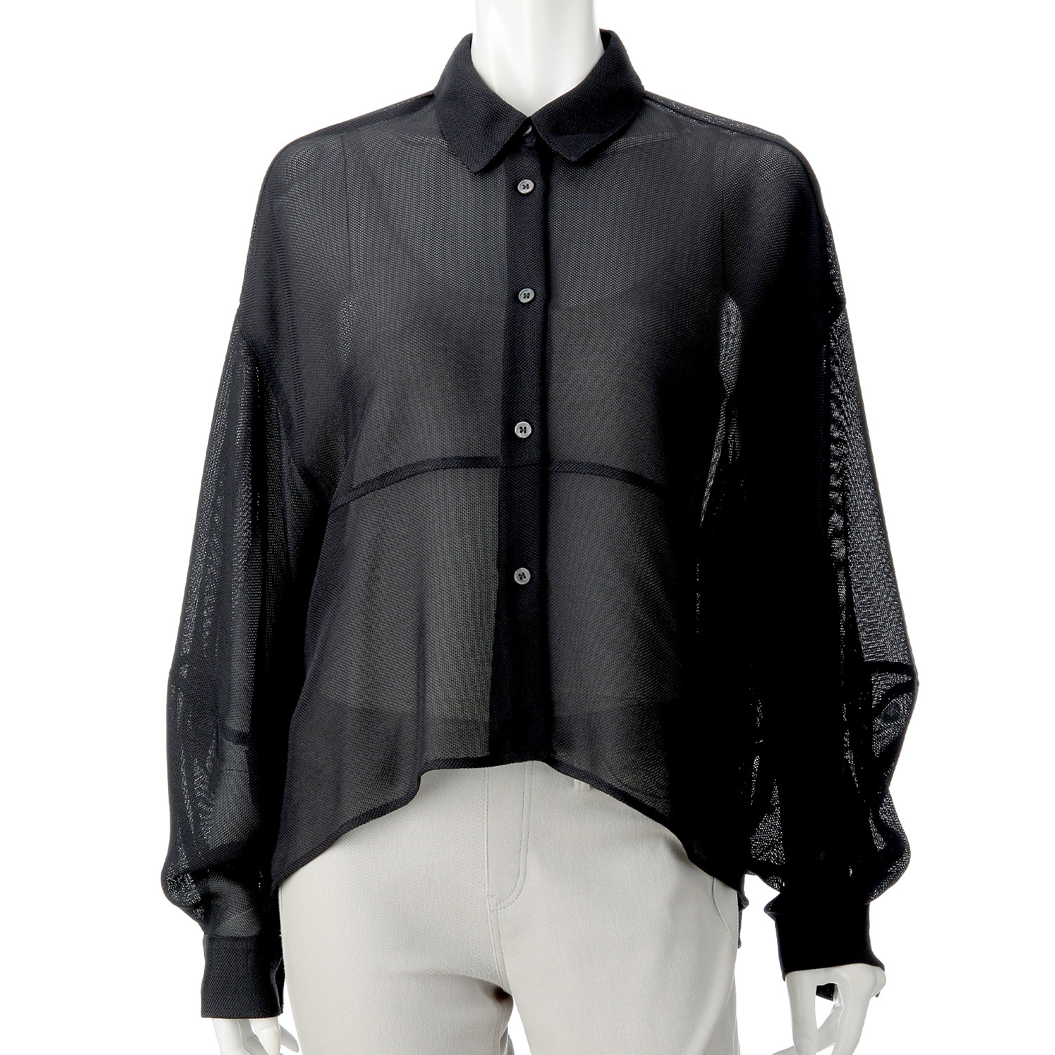 cloche デザインブラウス - 画像6