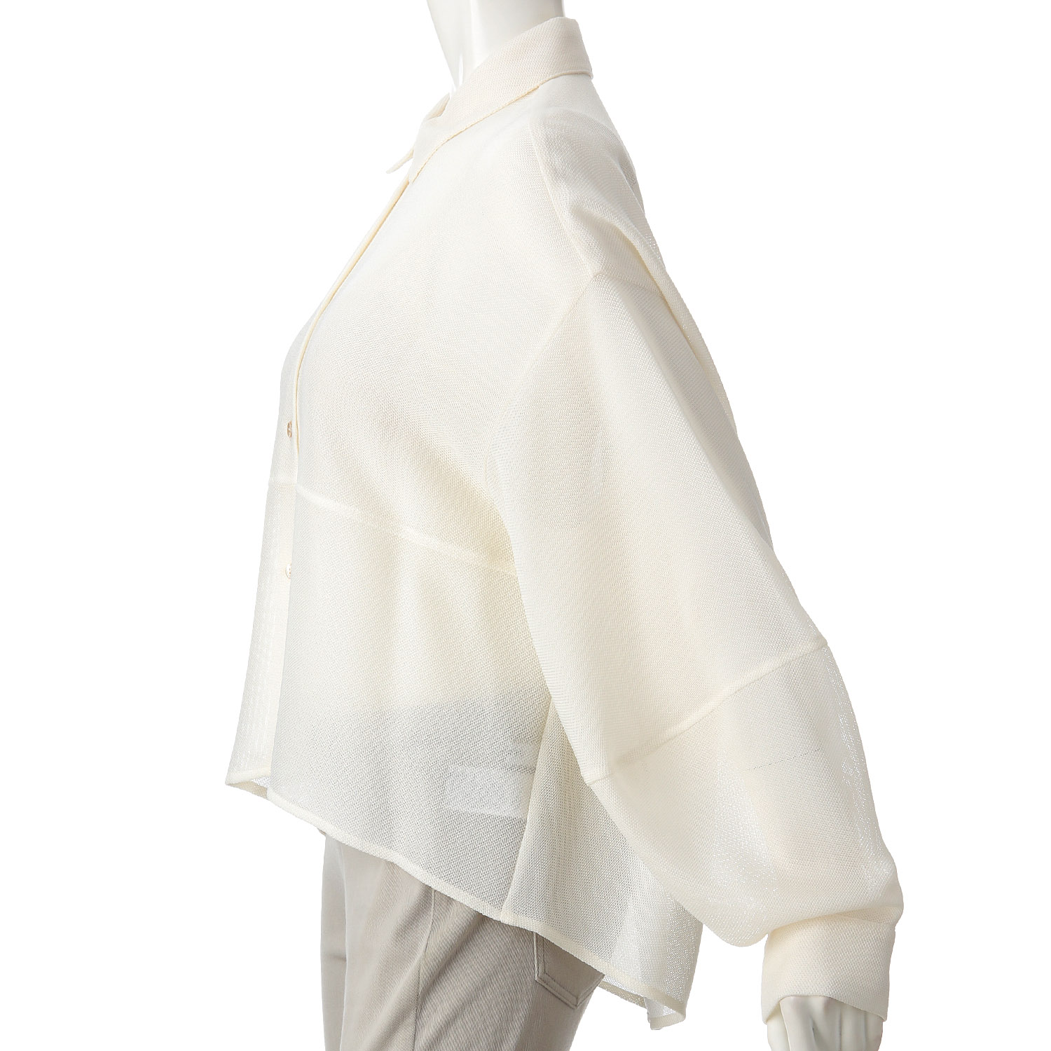 cloche デザインブラウス - 画像8