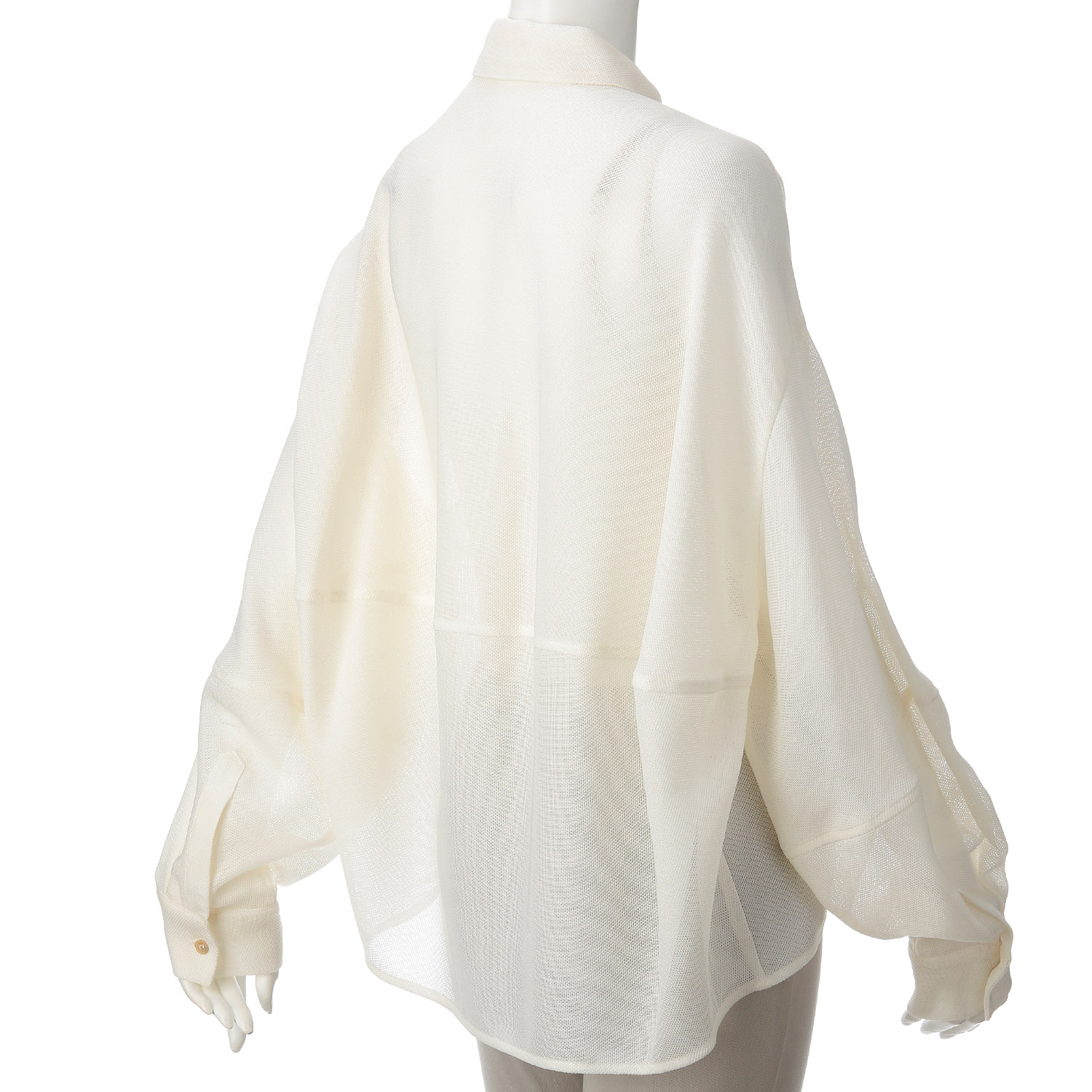 cloche デザインブラウス - 画像9