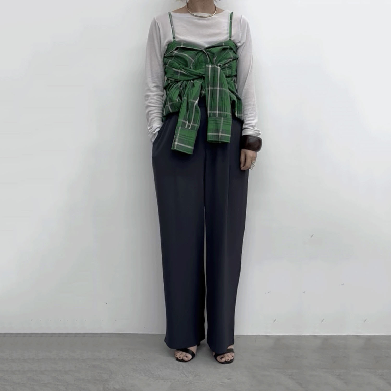 cloche イージーパンツ - 画像3