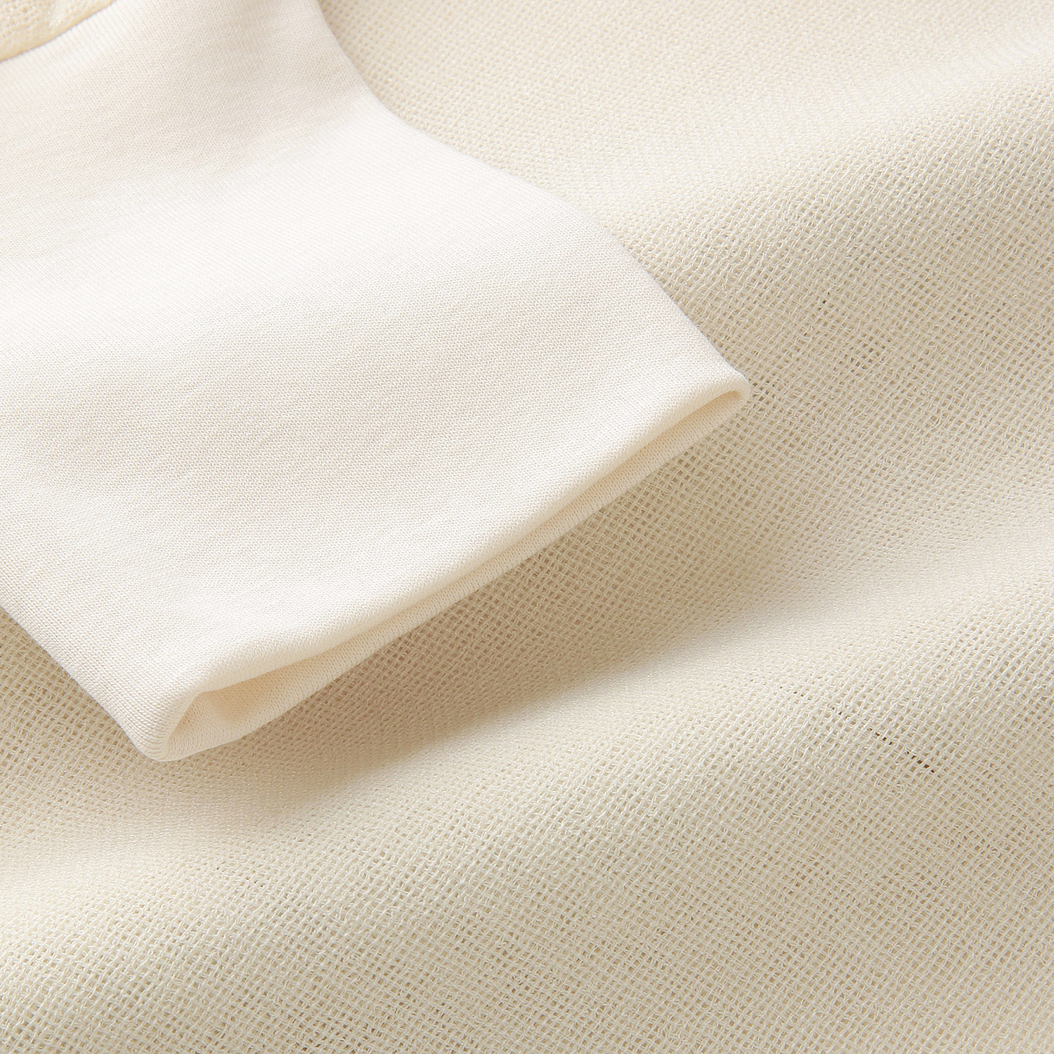 cloche メッシュブラウス - 画像6