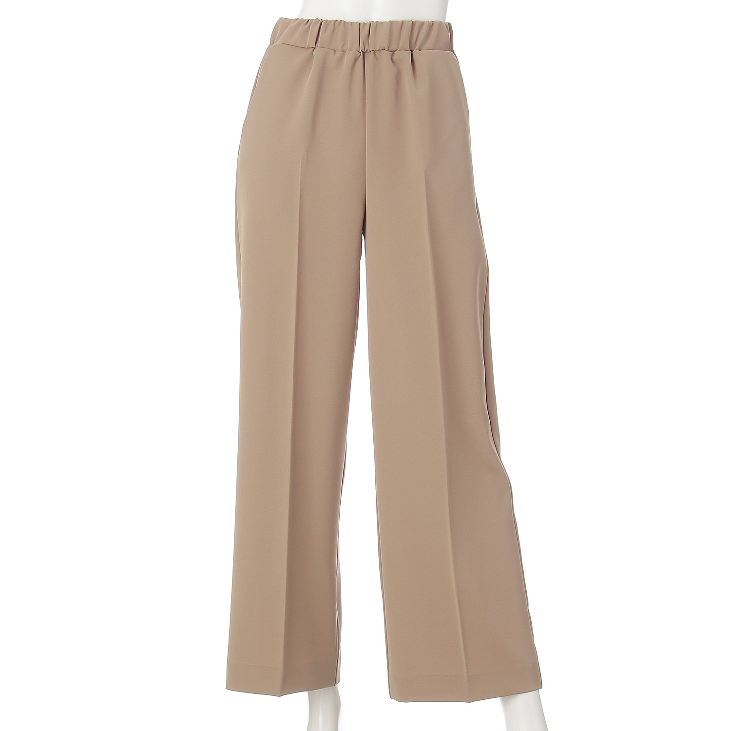 【Insta Live】Anna Kerry サマーワイドストレートパンツ - 画像20