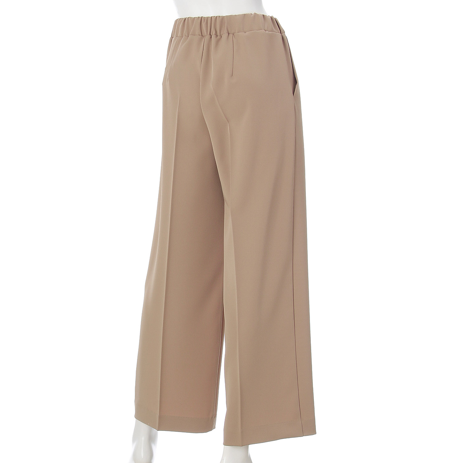 【Insta Live】Anna Kerry サマーワイドストレートパンツ - 画像21