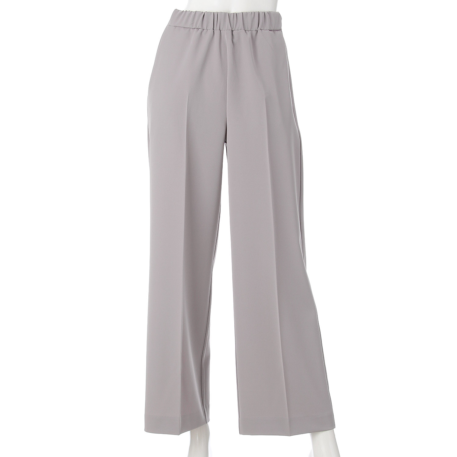 【Insta Live】Anna Kerry サマーワイドストレートパンツ - 画像8