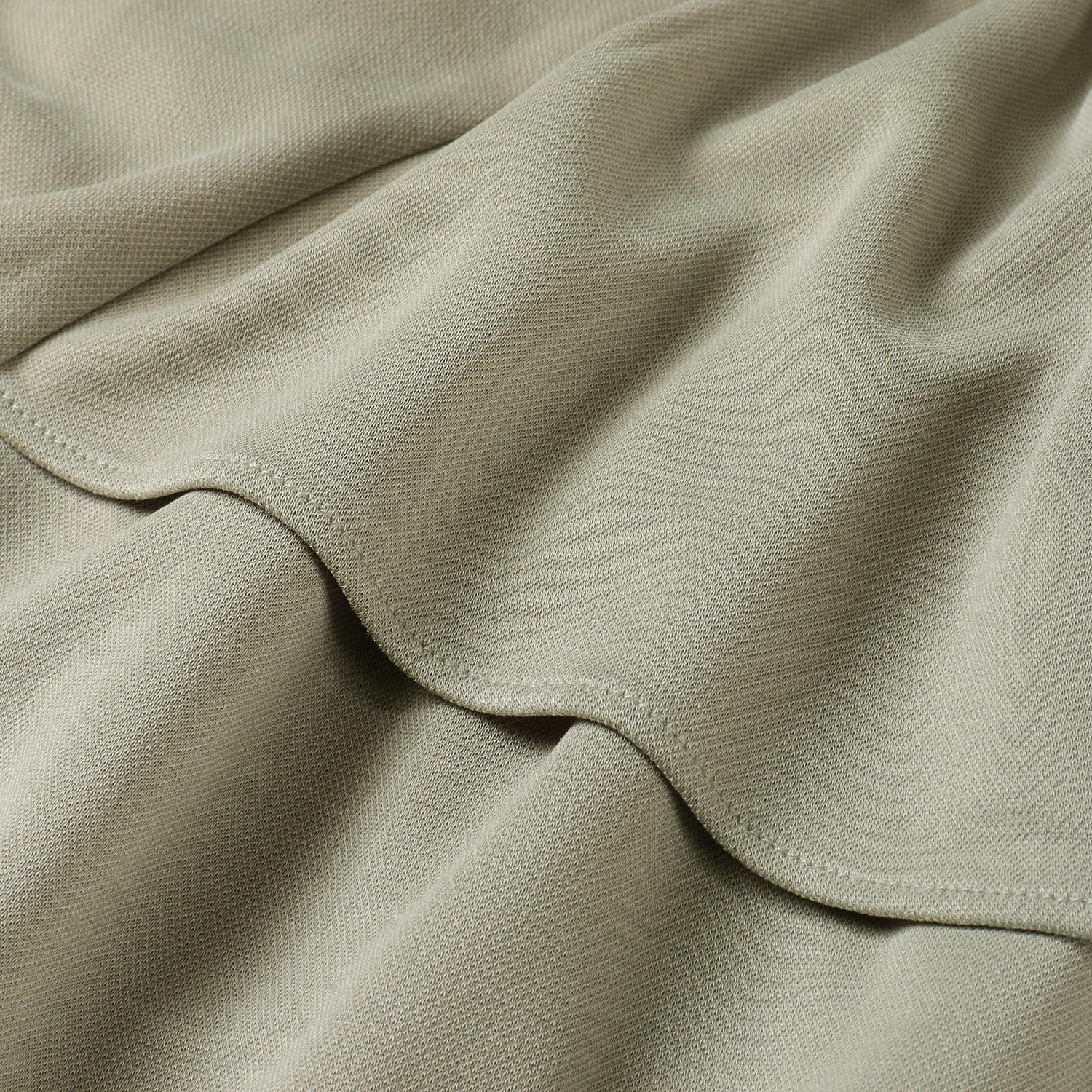 Anna Kerry モダールペプラムトップス - 画像11