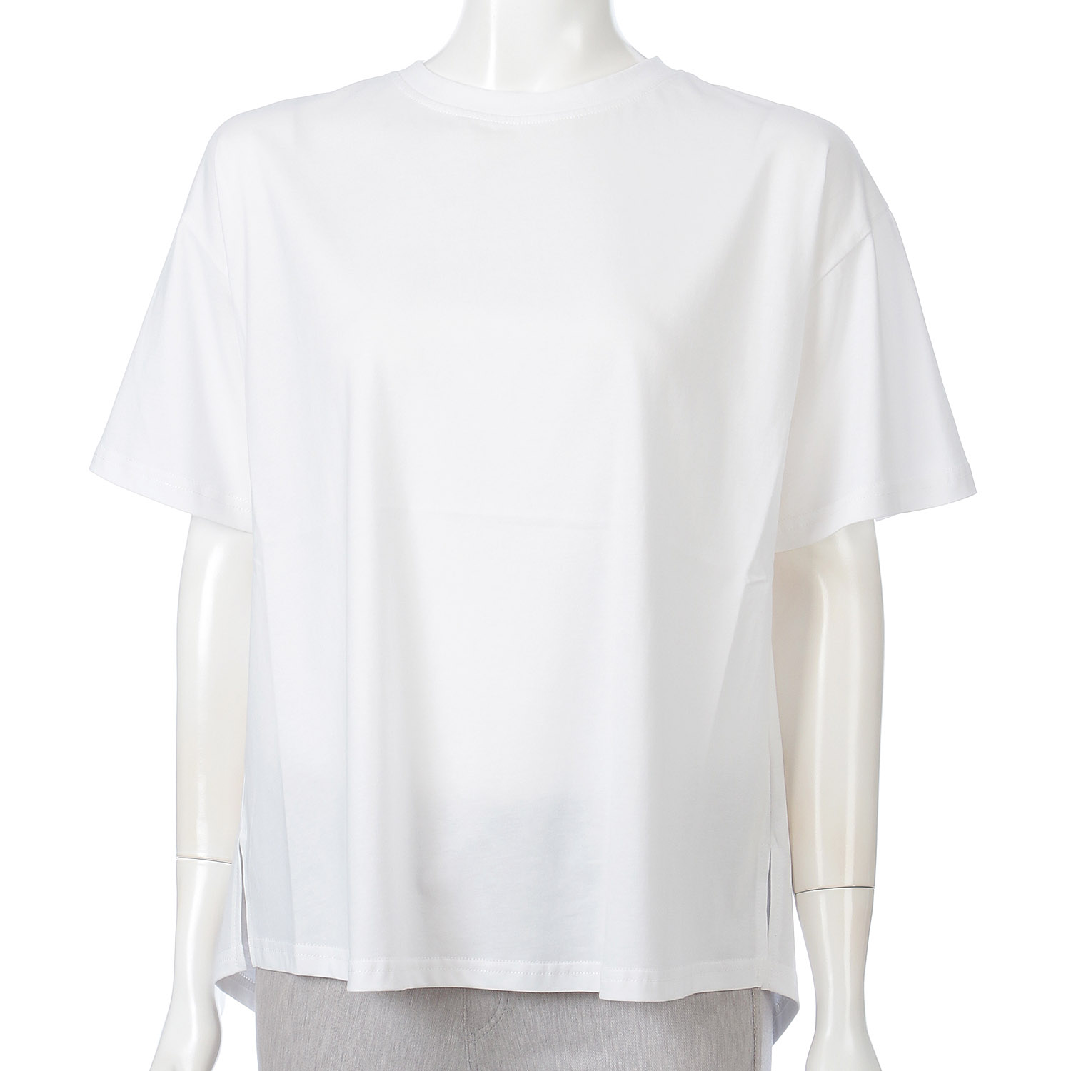 Anna Kerry 星刺繍Tシャツ - 画像2