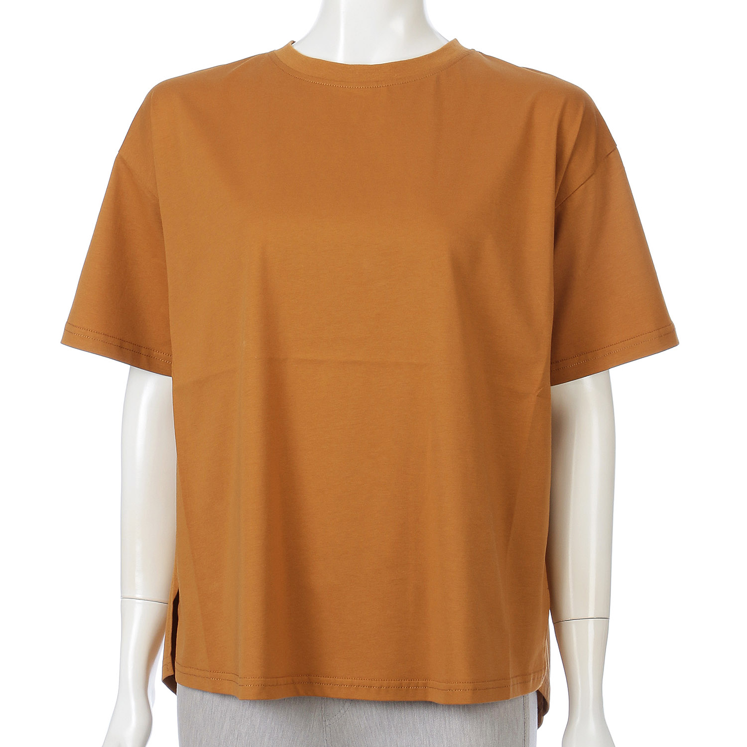 Anna Kerry 星刺繍Tシャツ - 画像5