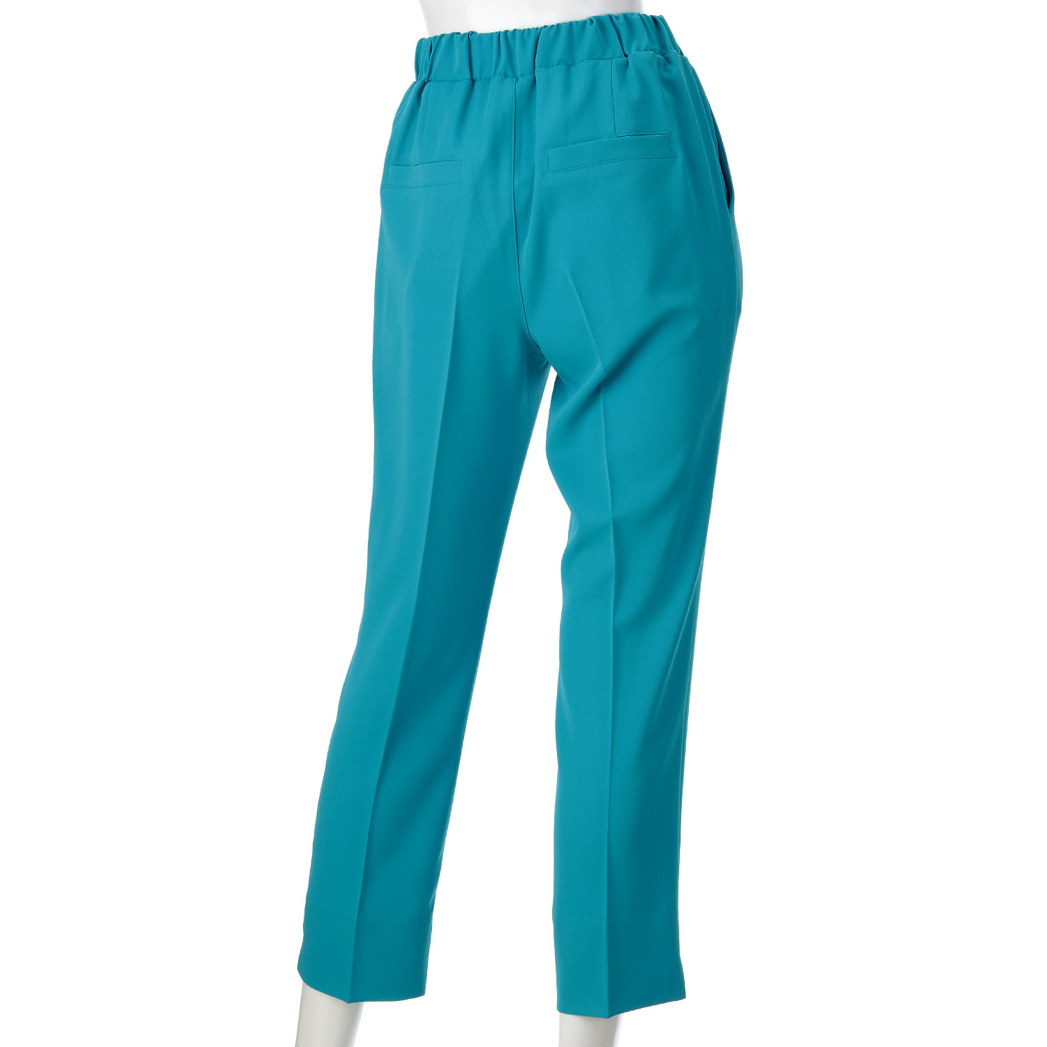 Anna Kerry サマーテーパードパンツ - 画像8