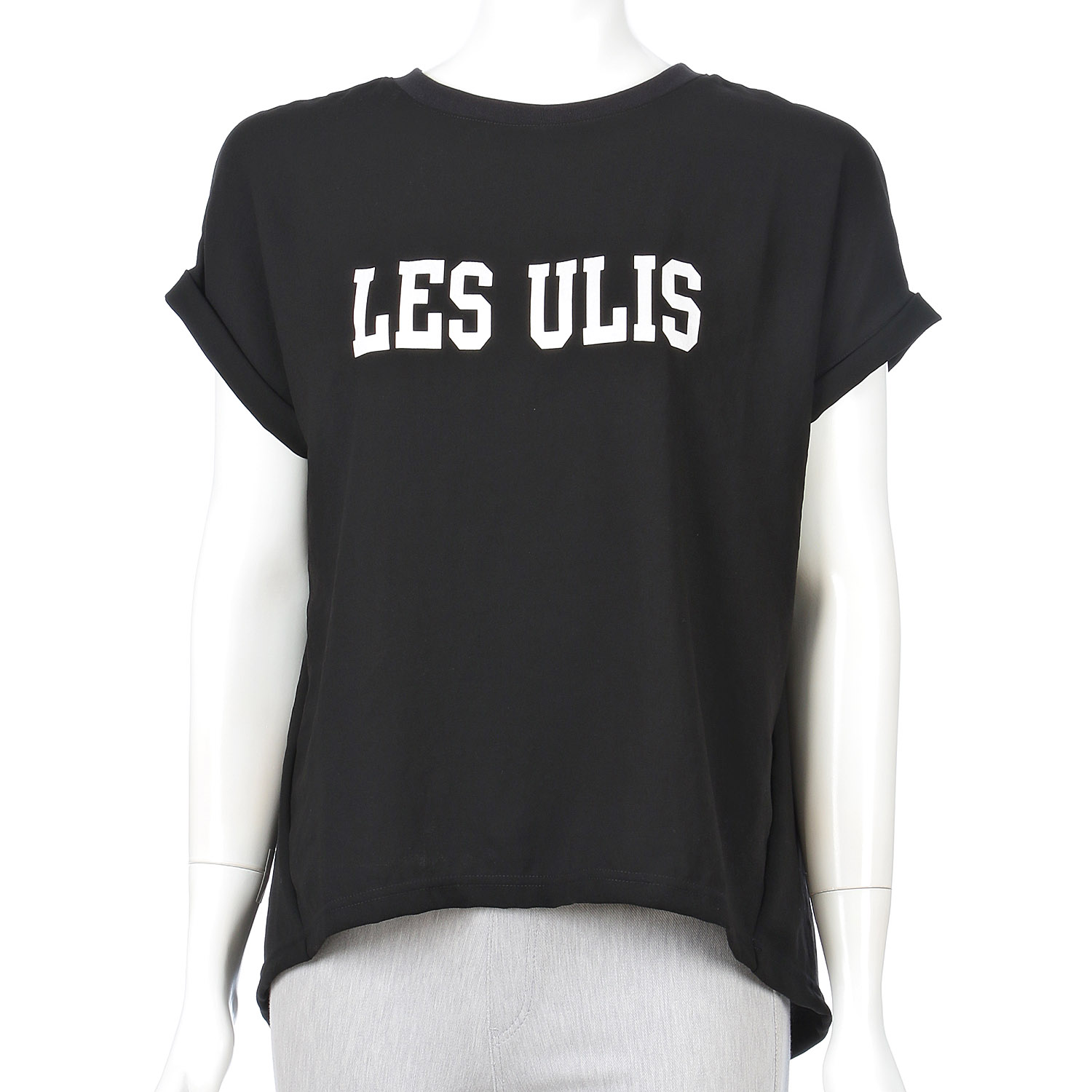 cloche ロゴプリントTシャツ - 画像2