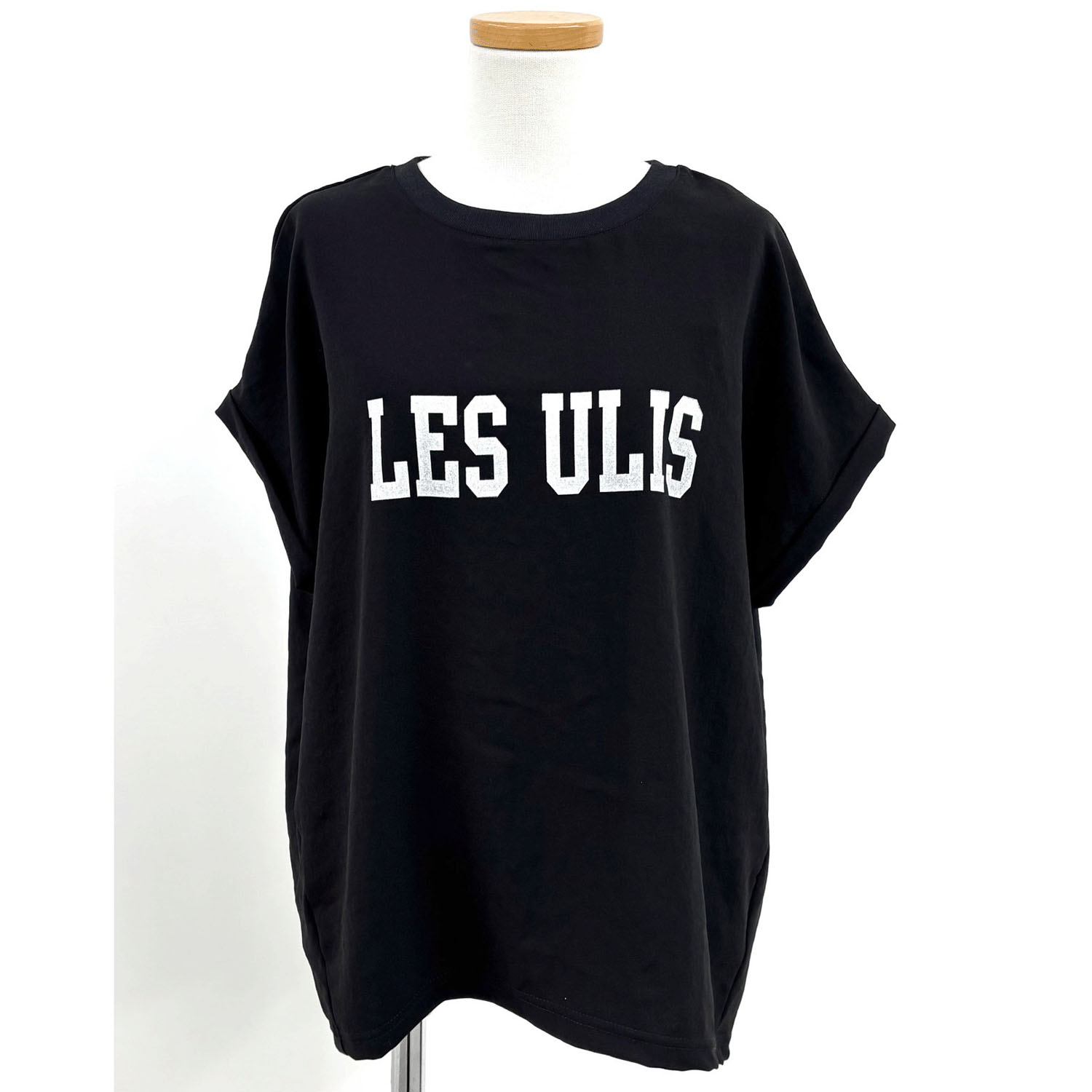 cloche ロゴプリントTシャツ - 画像3