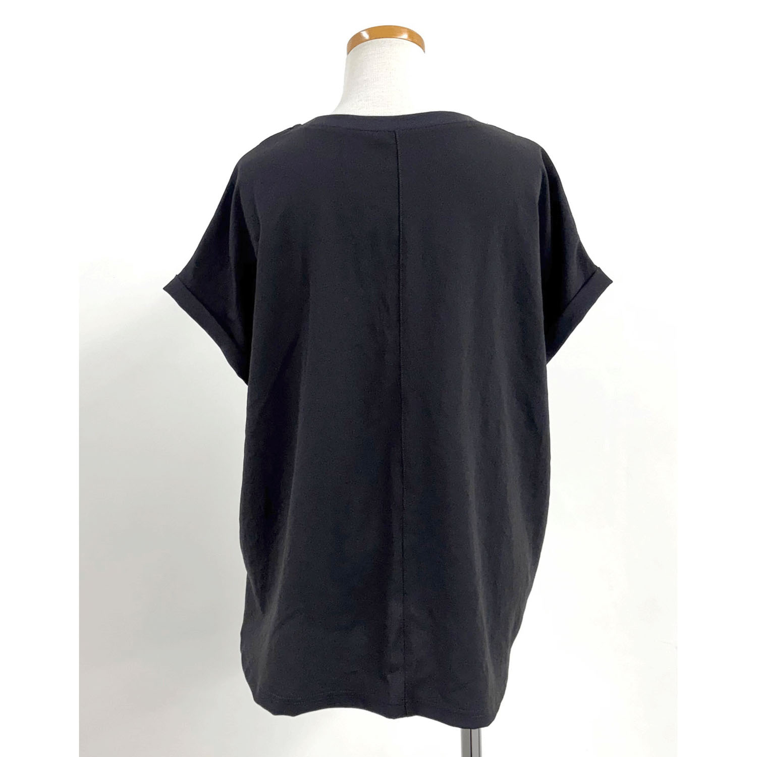 cloche ロゴプリントTシャツ - 画像4