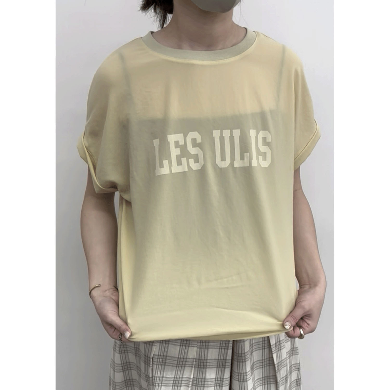 cloche ロゴプリントTシャツ - 画像6