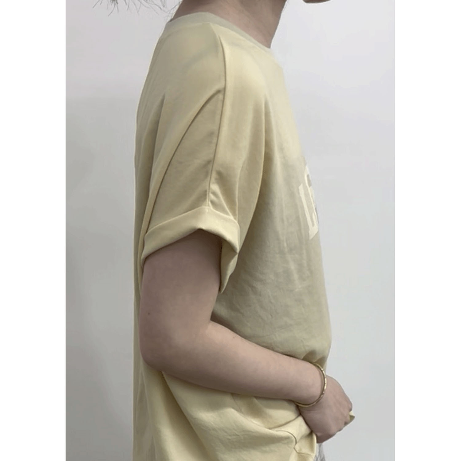 cloche ロゴプリントTシャツ - 画像7