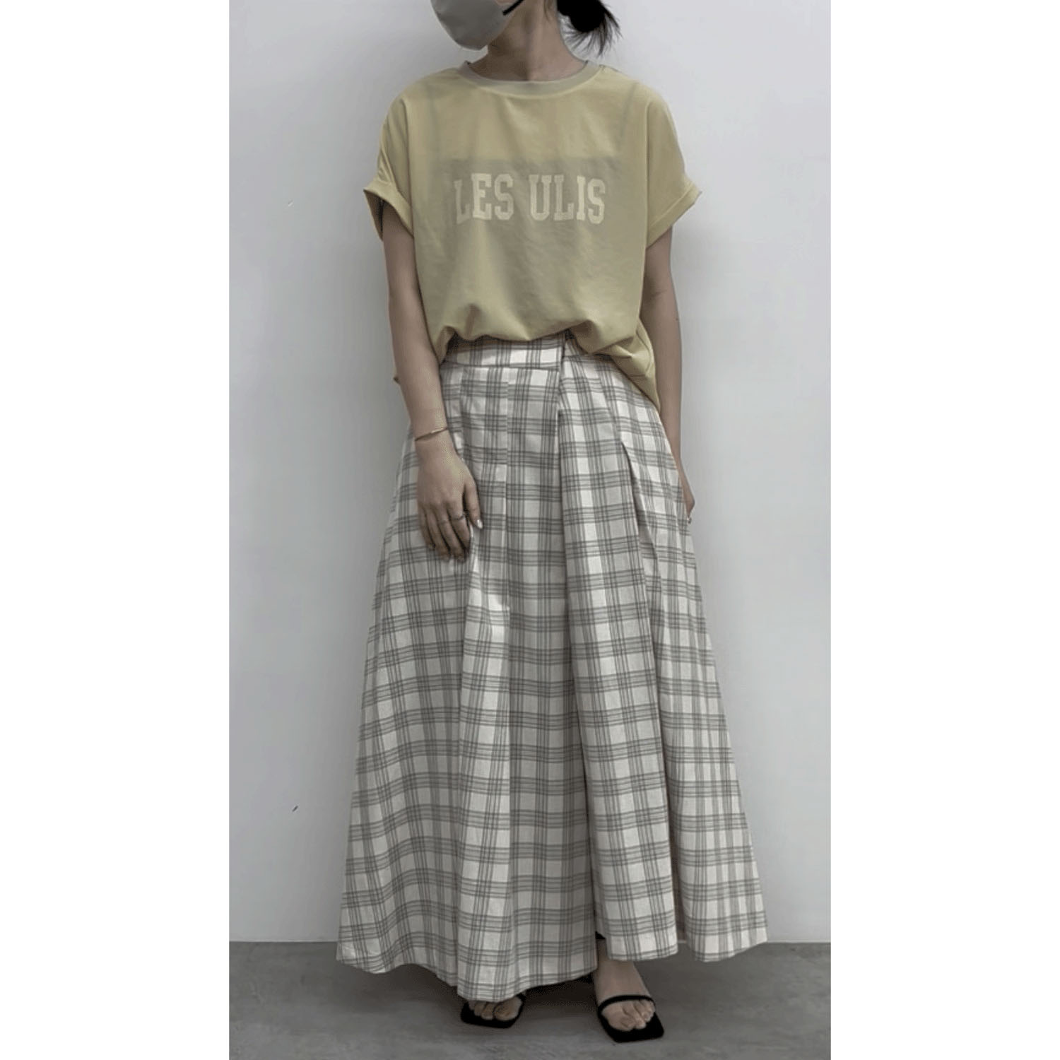 cloche ロゴプリントTシャツ - 画像8