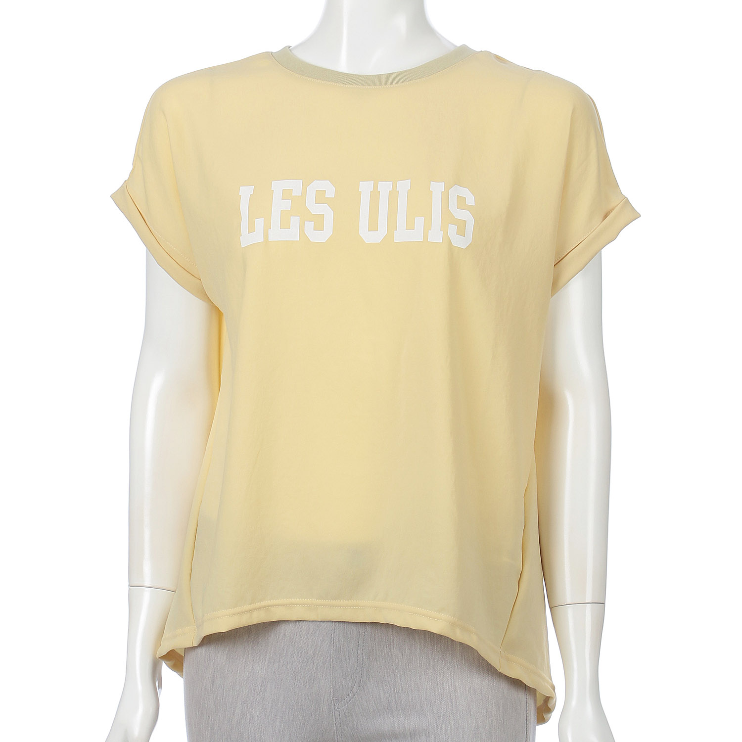 cloche ロゴプリントTシャツ - 画像10