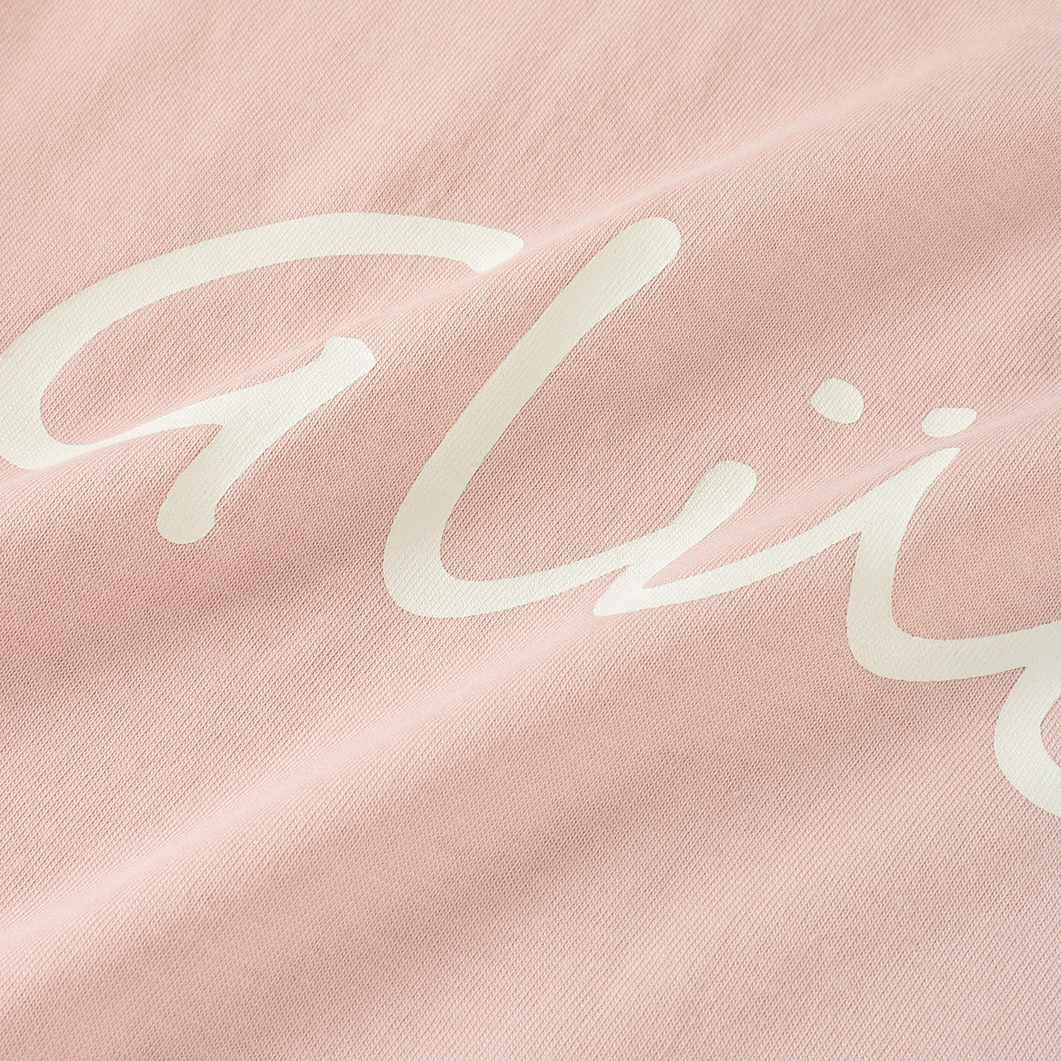 cloche 袖スリットロゴTシャツ - 画像12