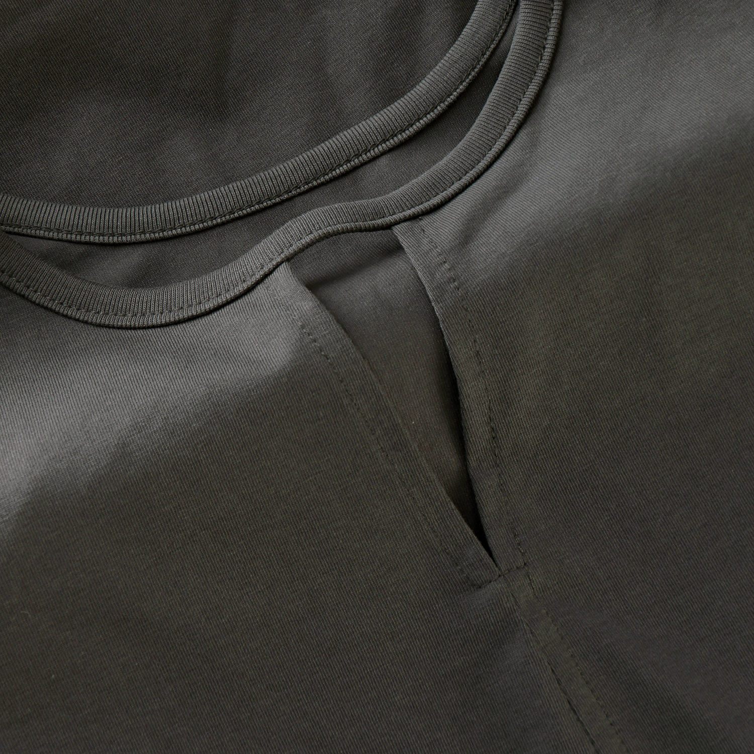 cloche 前後着用フレンチスリーブカットソーワンピース - 画像9