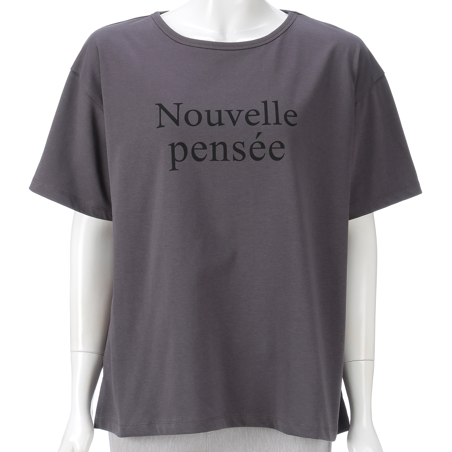 Anna Kerry ロゴTシャツ - 画像6