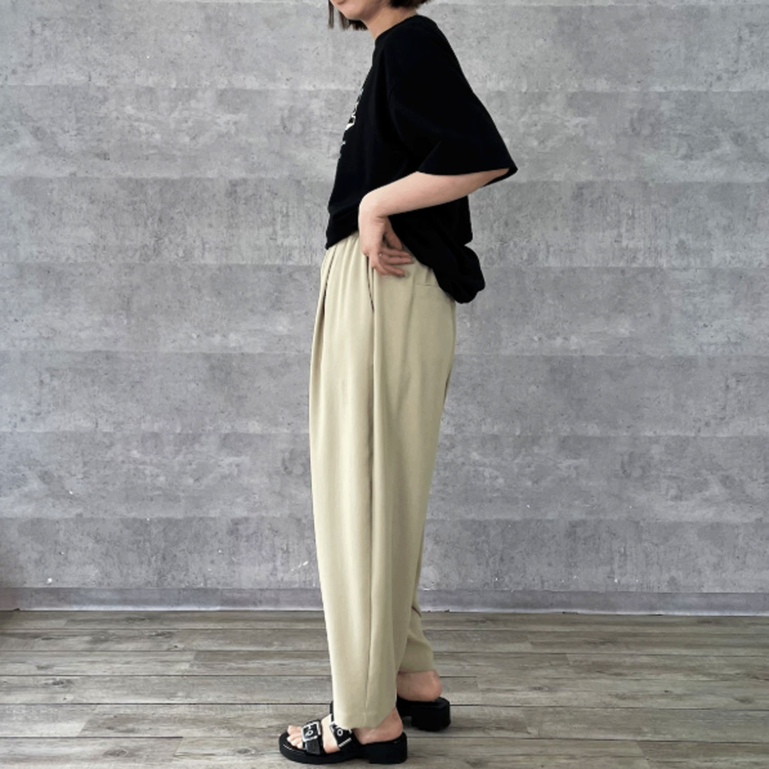 【Insta Live】【動画あり】Anna Kerry リラックスパンツ - 画像13