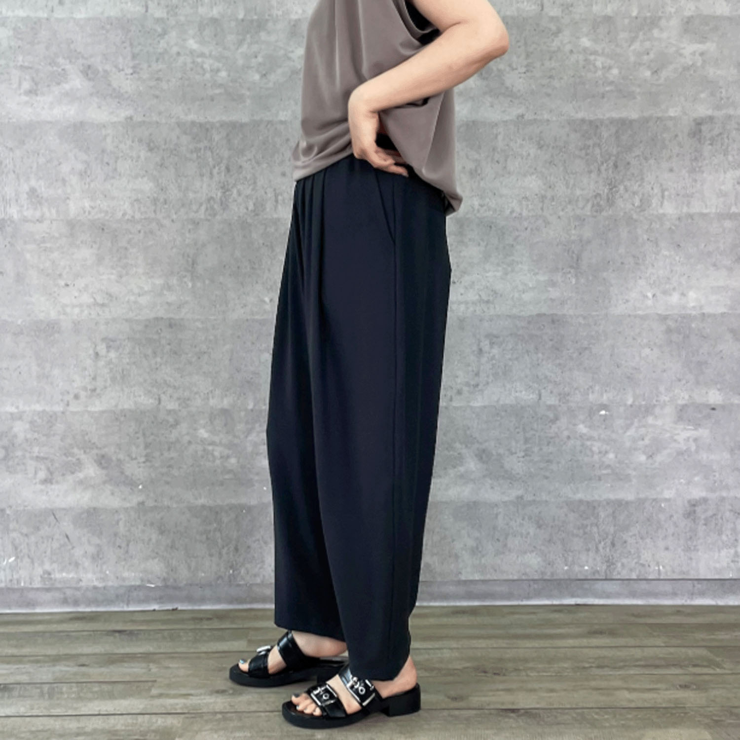 【Insta Live】【動画あり】Anna Kerry リラックスパンツ - 画像5