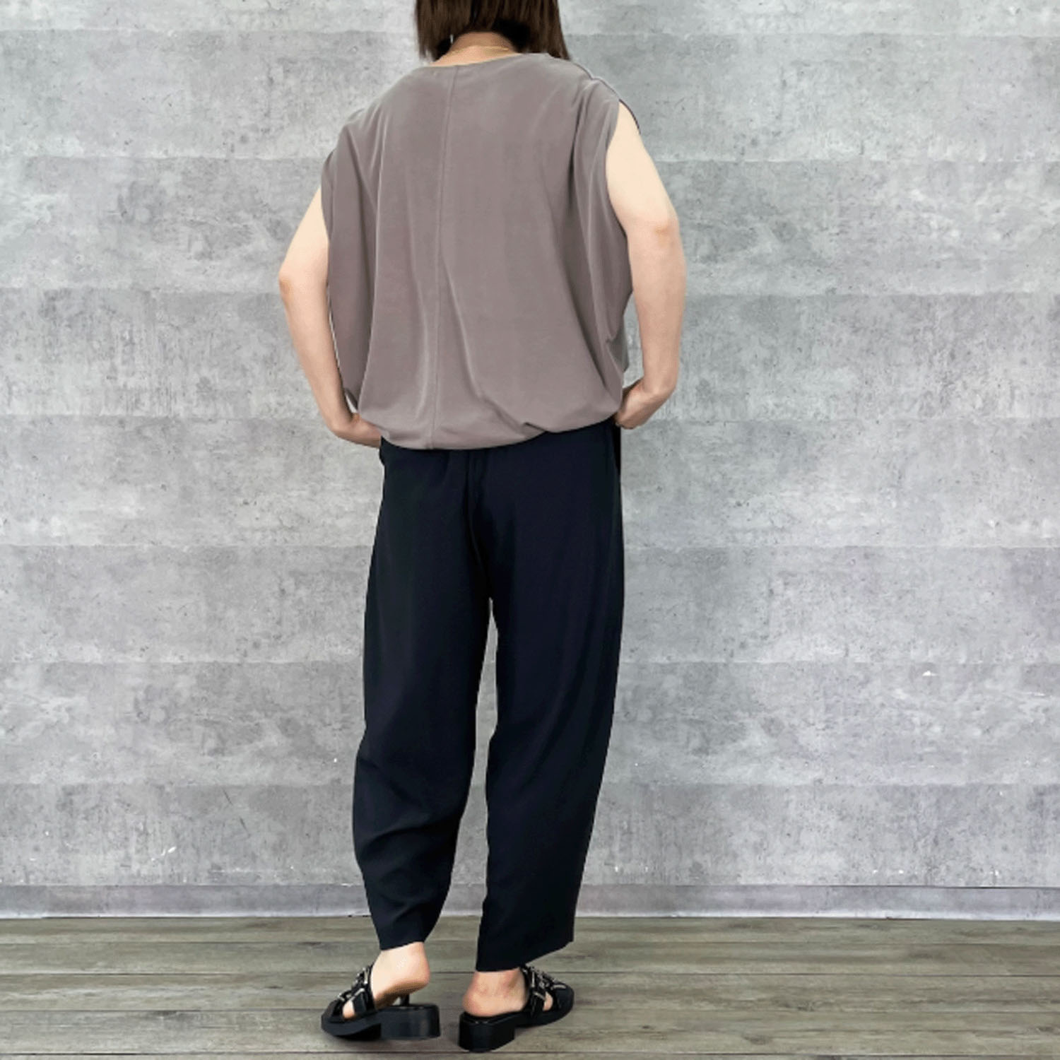 【Insta Live】【動画あり】Anna Kerry リラックスパンツ - 画像6