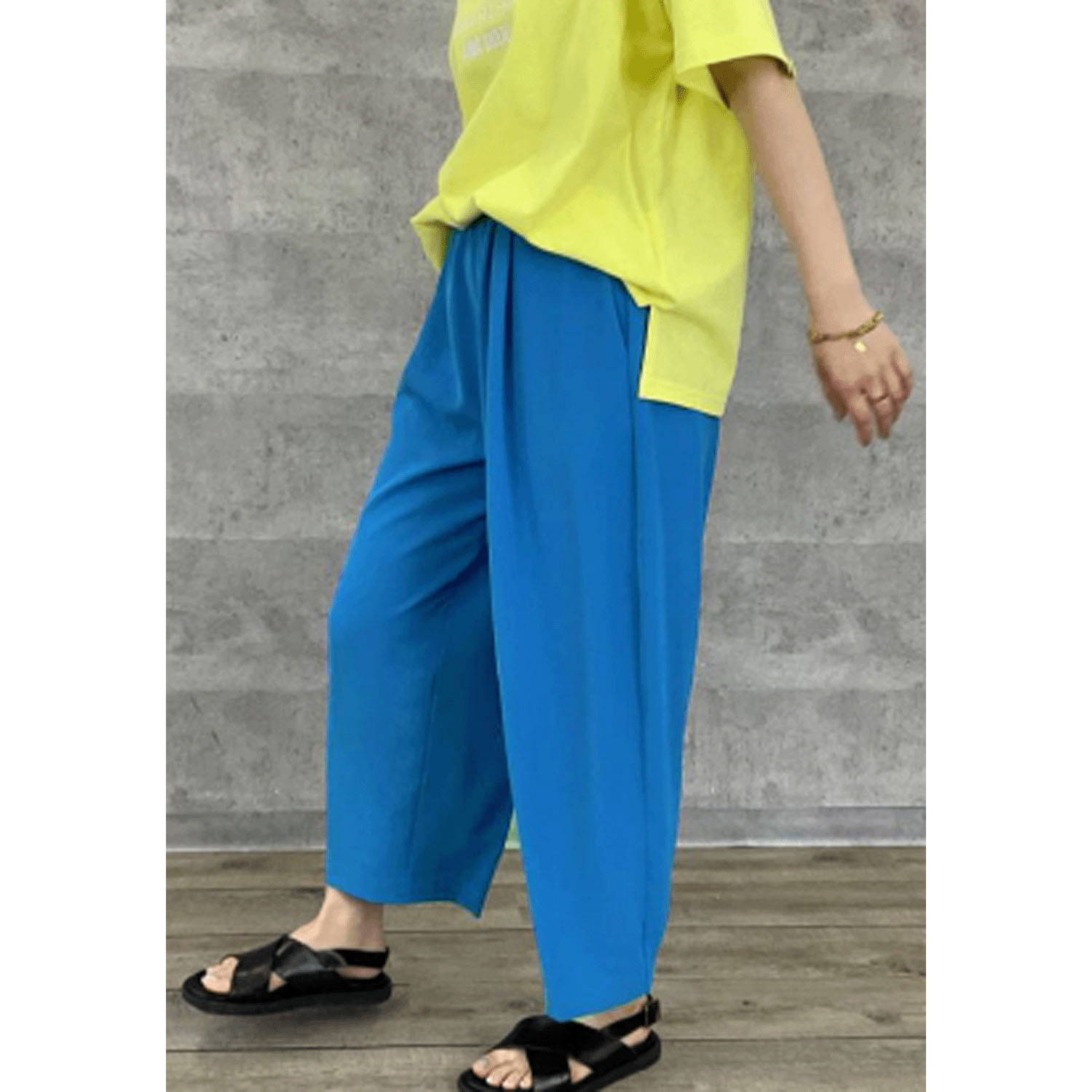 【Insta Live】【動画あり】Anna Kerry リラックスパンツ