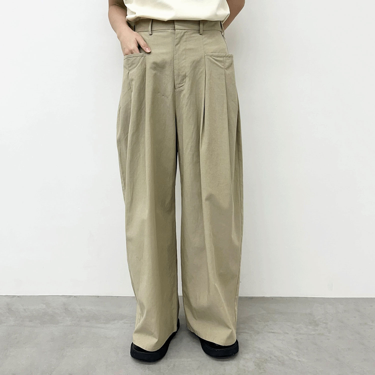 CLOCHE ワイドパンツ - 画像7