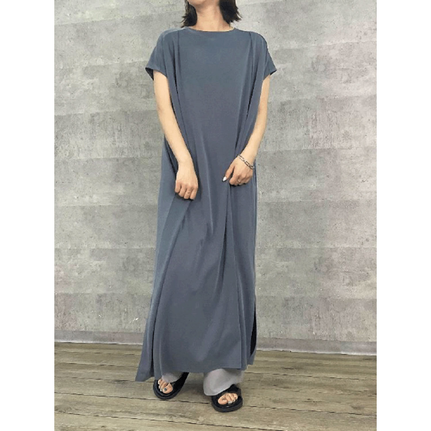 【Insta Live】Anna Kerry フレンチモダールワンピース - 画像1