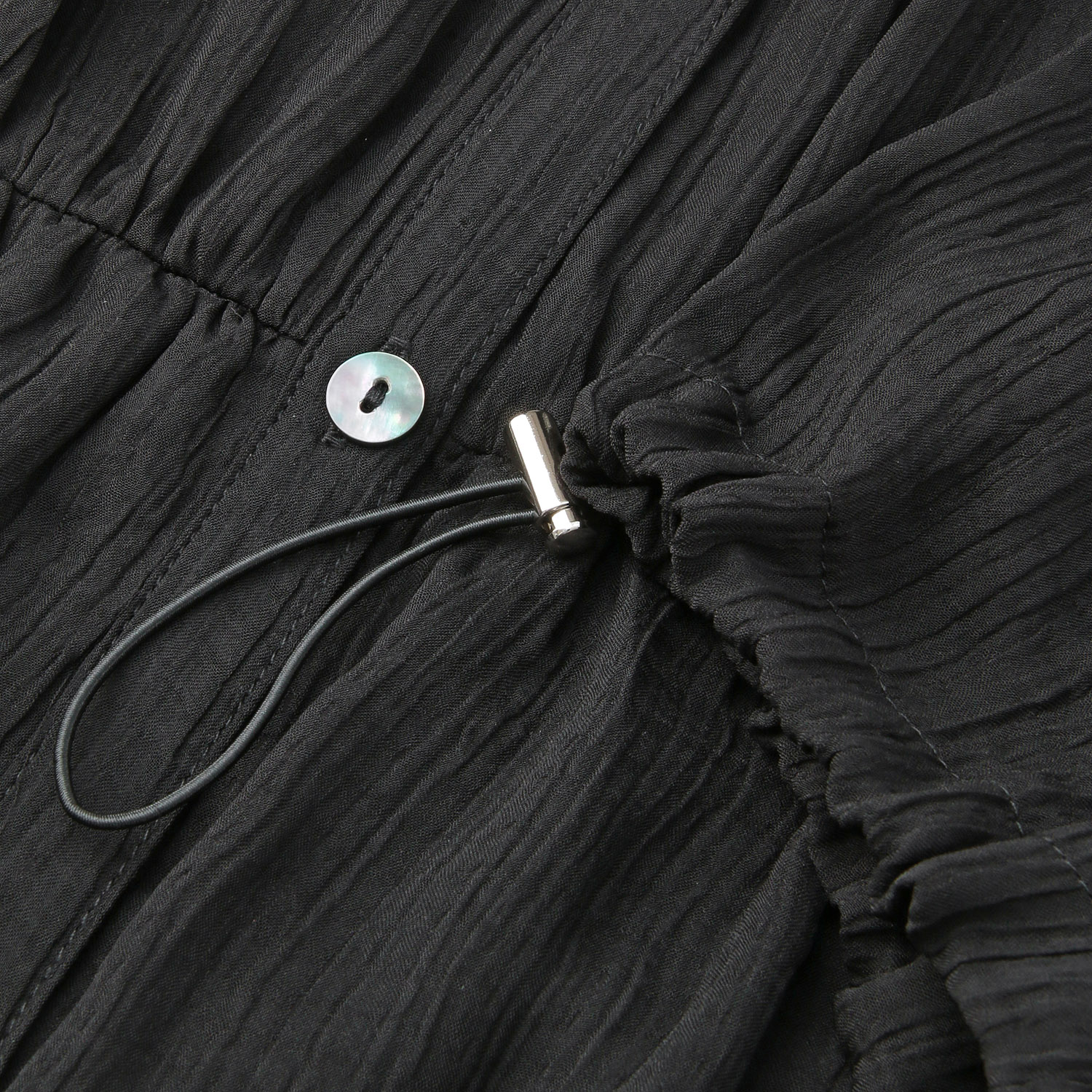 【動画あり】Anna Kerry シアーティアードブラウス - 画像8