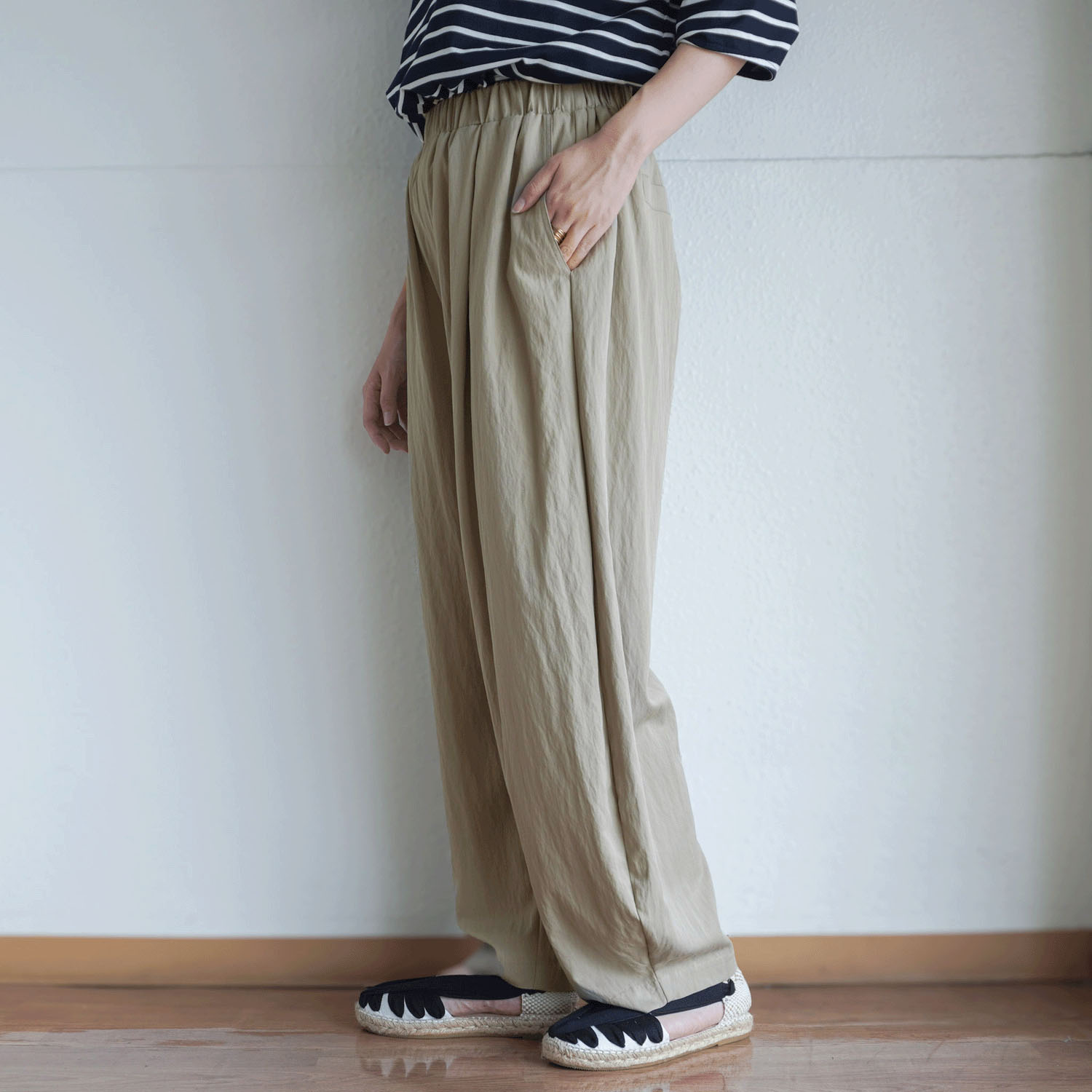 Anna Kerry モロッコパンツ - 画像2