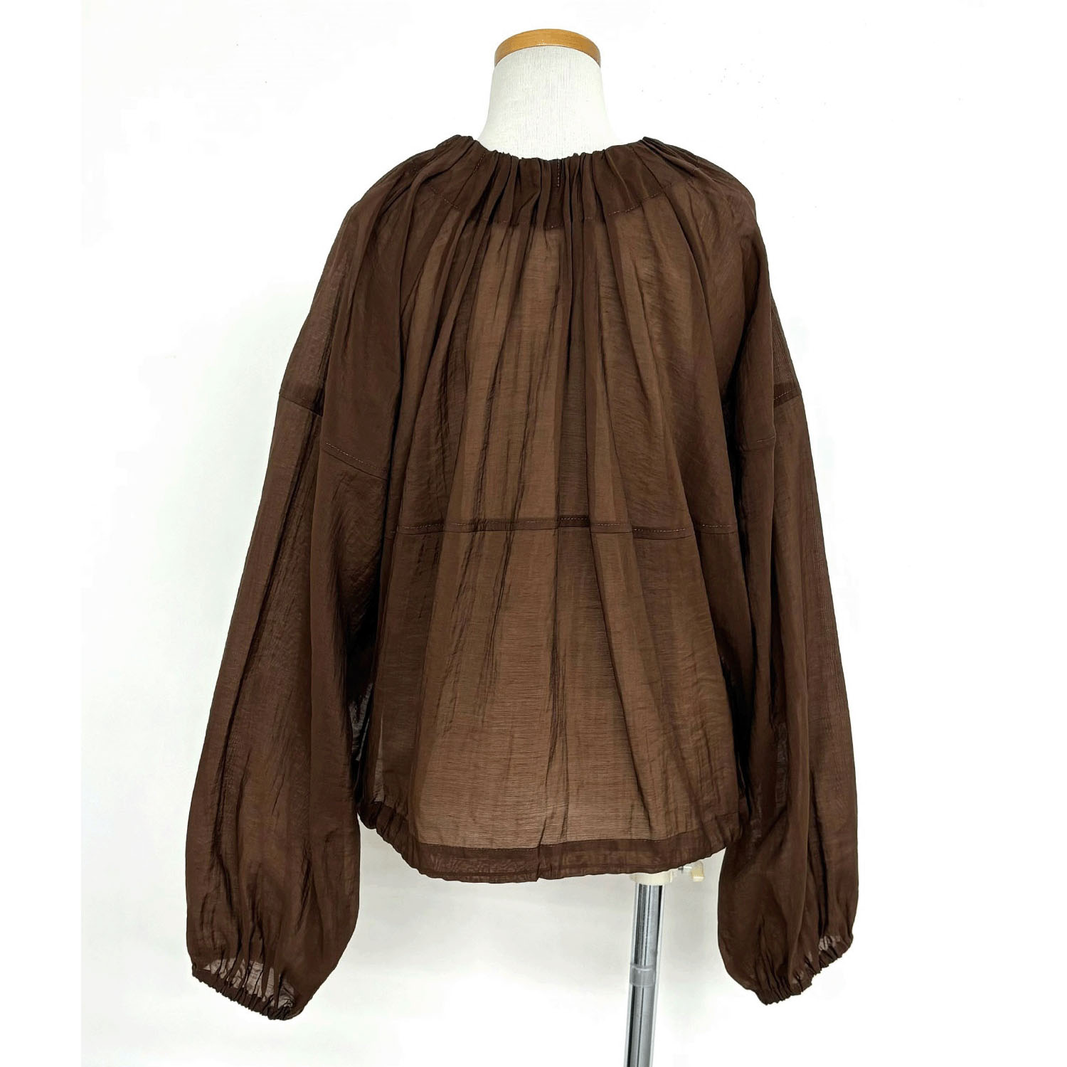 CLOCHE ラグランスリーブブルゾン - 画像2