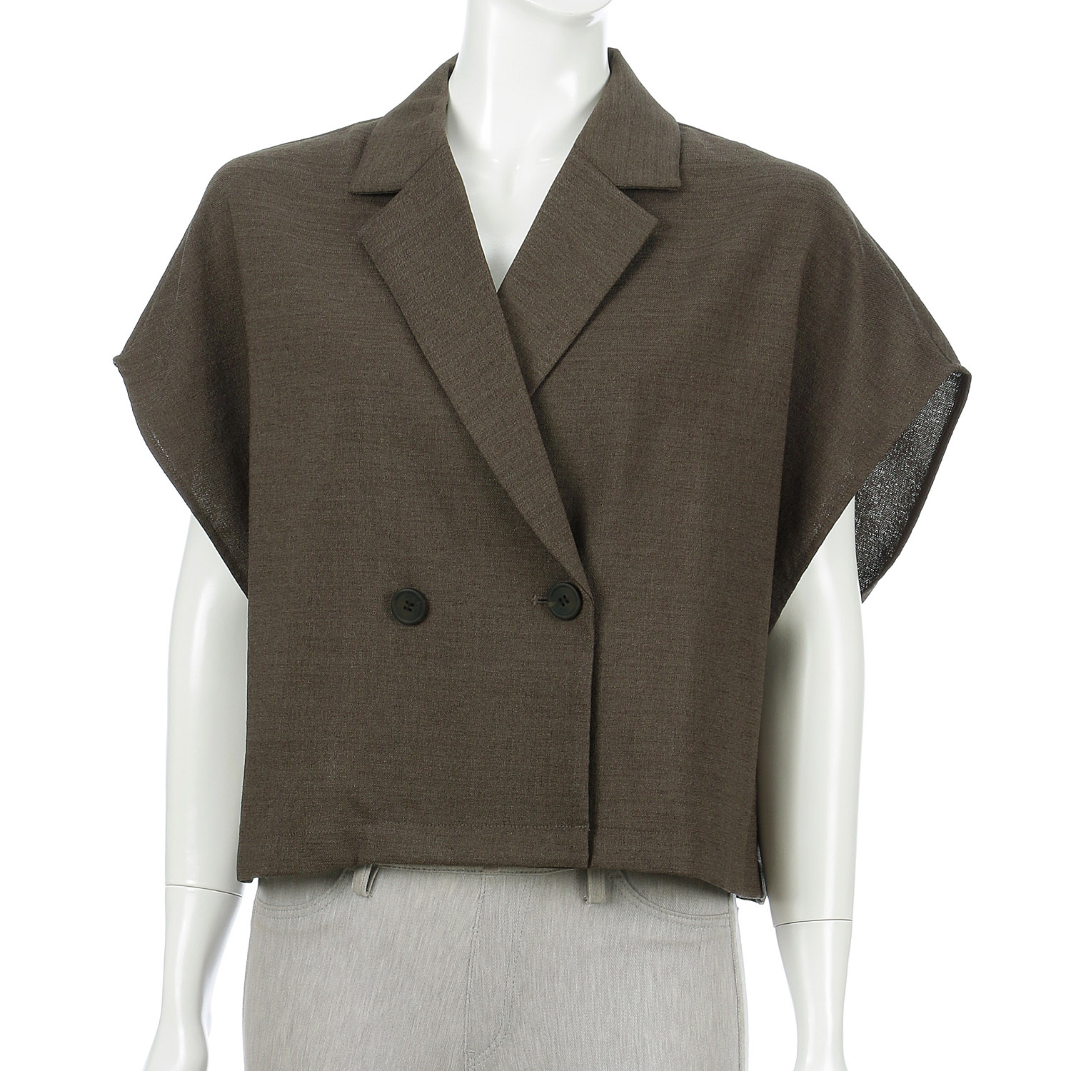 【Insta Live】CLOCHE コンパクトベスト