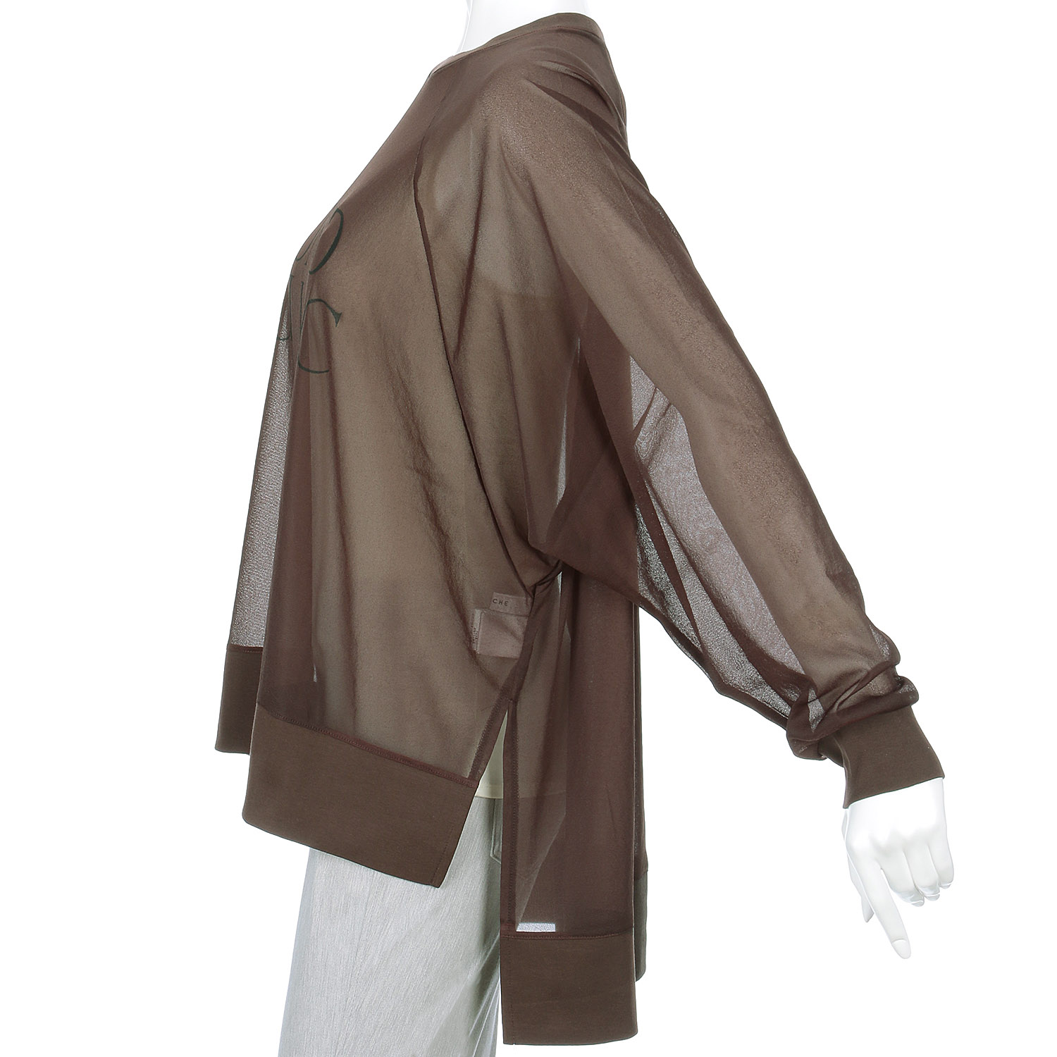 CLOCHE ドルマンロゴトップス - 画像7